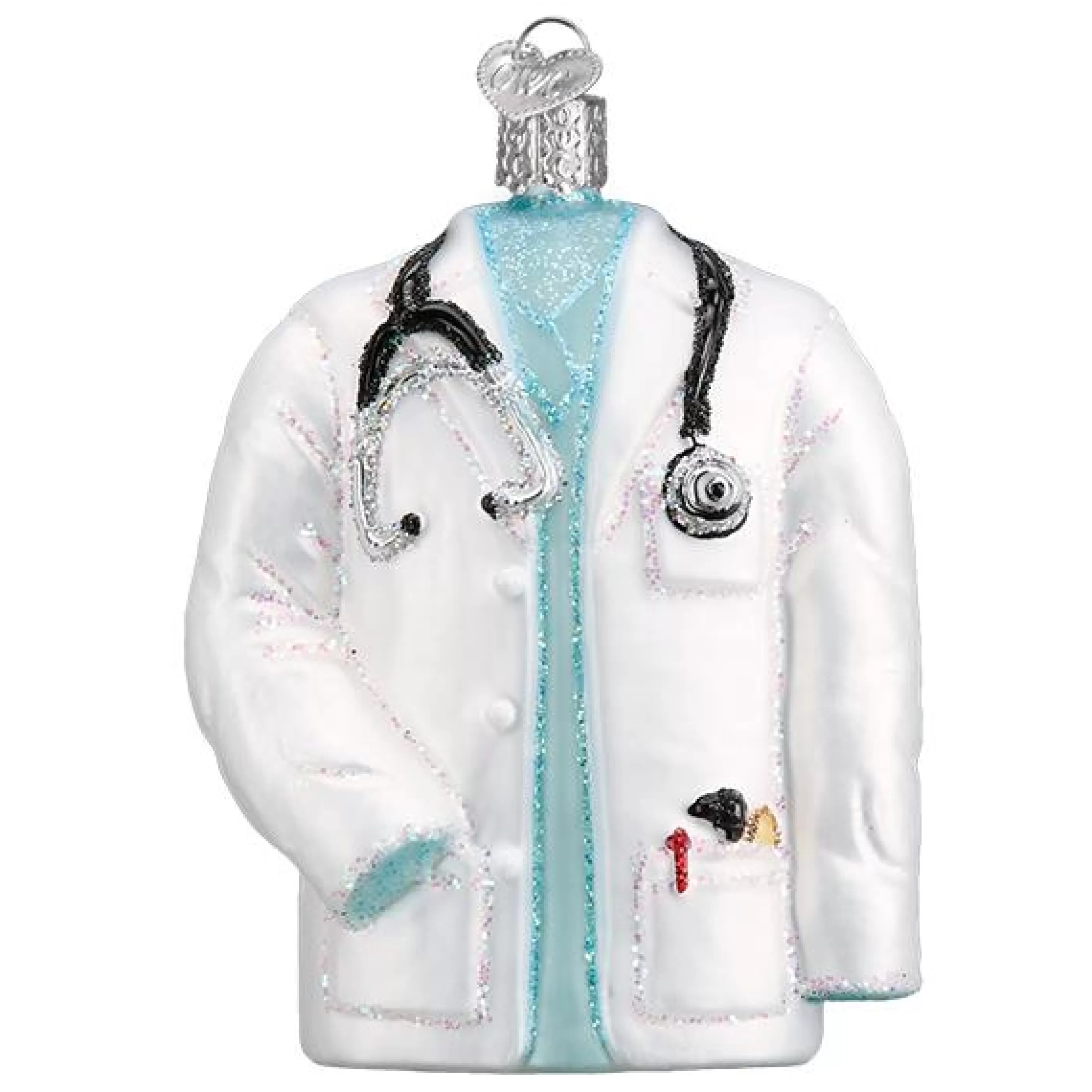 Kasa World Ltd Doctor's Coat Ornament