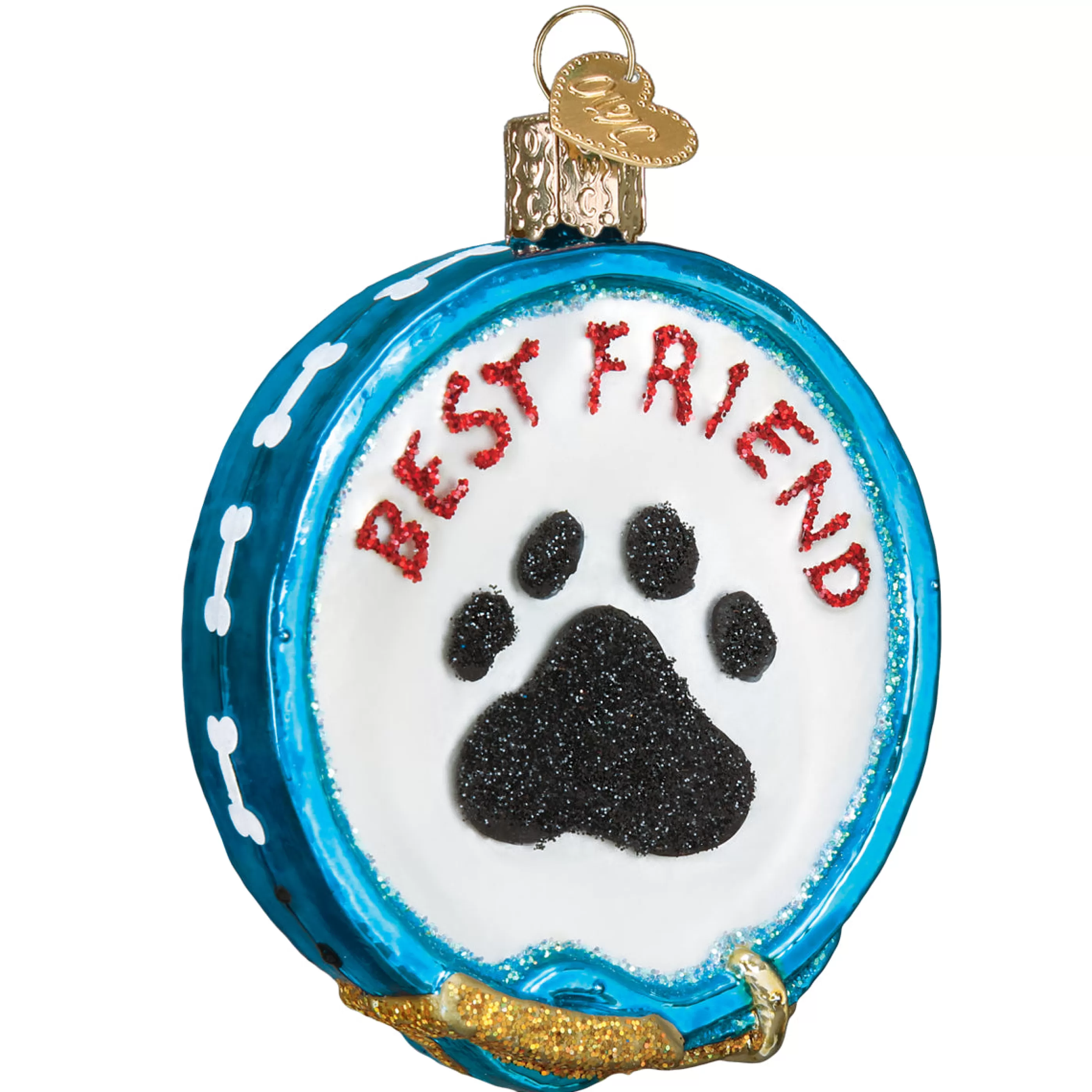 Kasa World Ltd Dog Collar Ornament