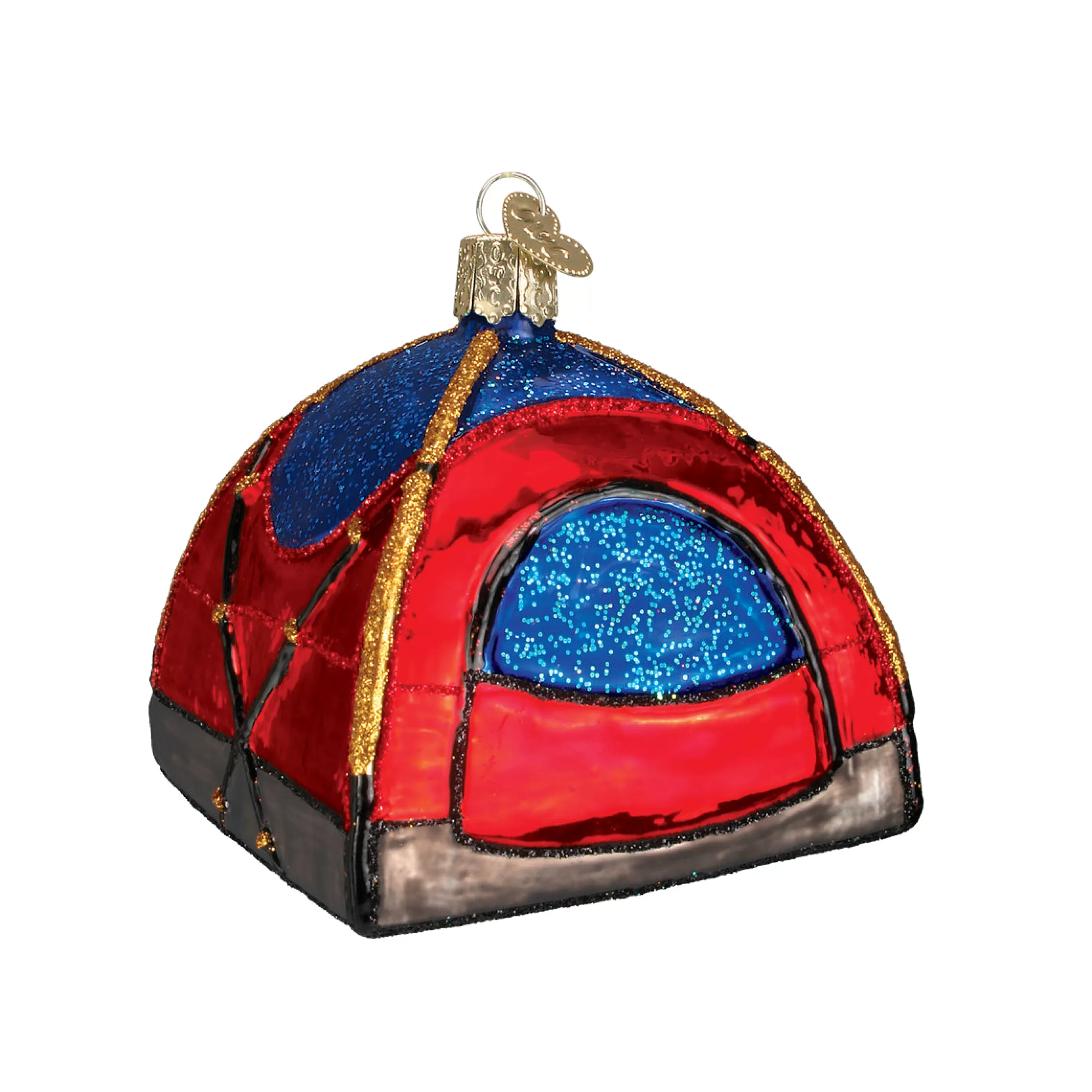 Kasa World Ltd Dome Tent Ornament