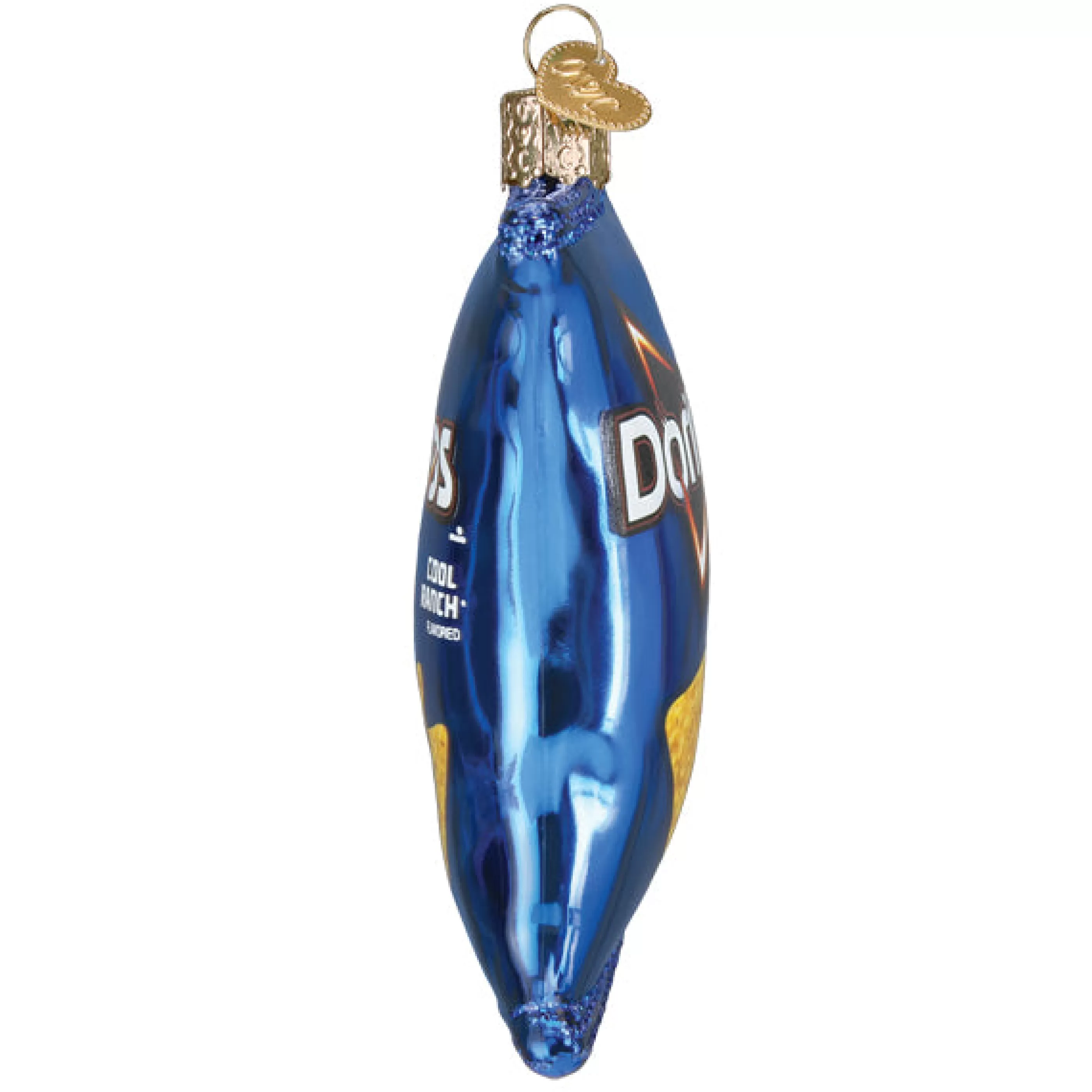 EAST WEST Doritos Cool Ranch Chips Ornament