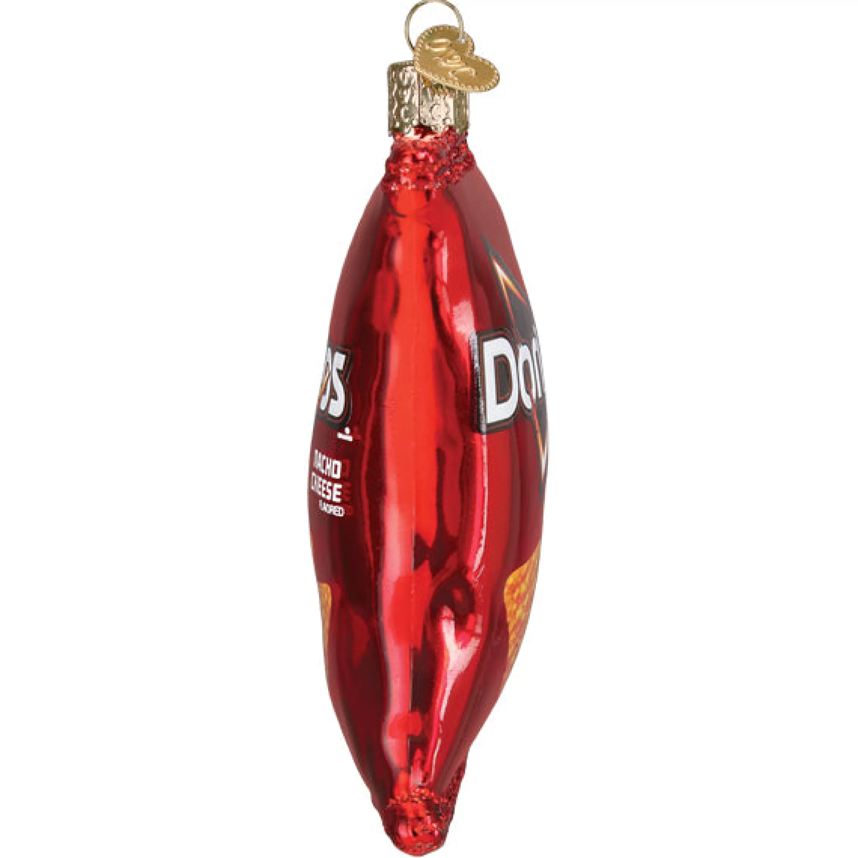 EAST WEST Doritos Nacho Cheese Chips Ornament