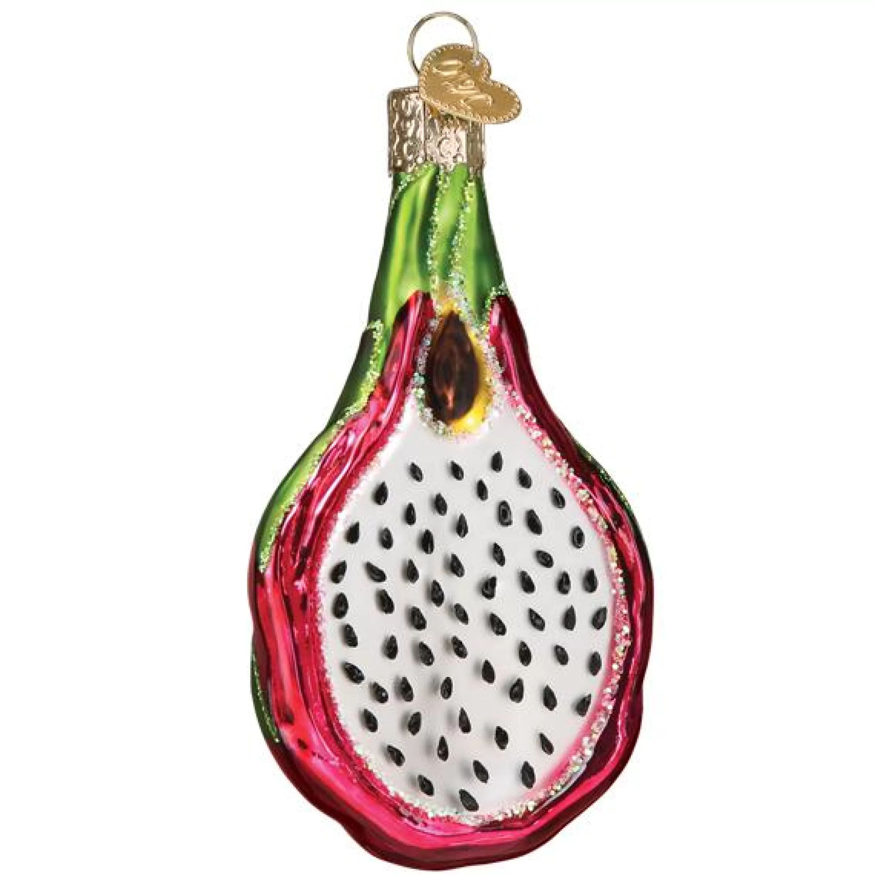 EAST WEST Dragon Fruit Ornament