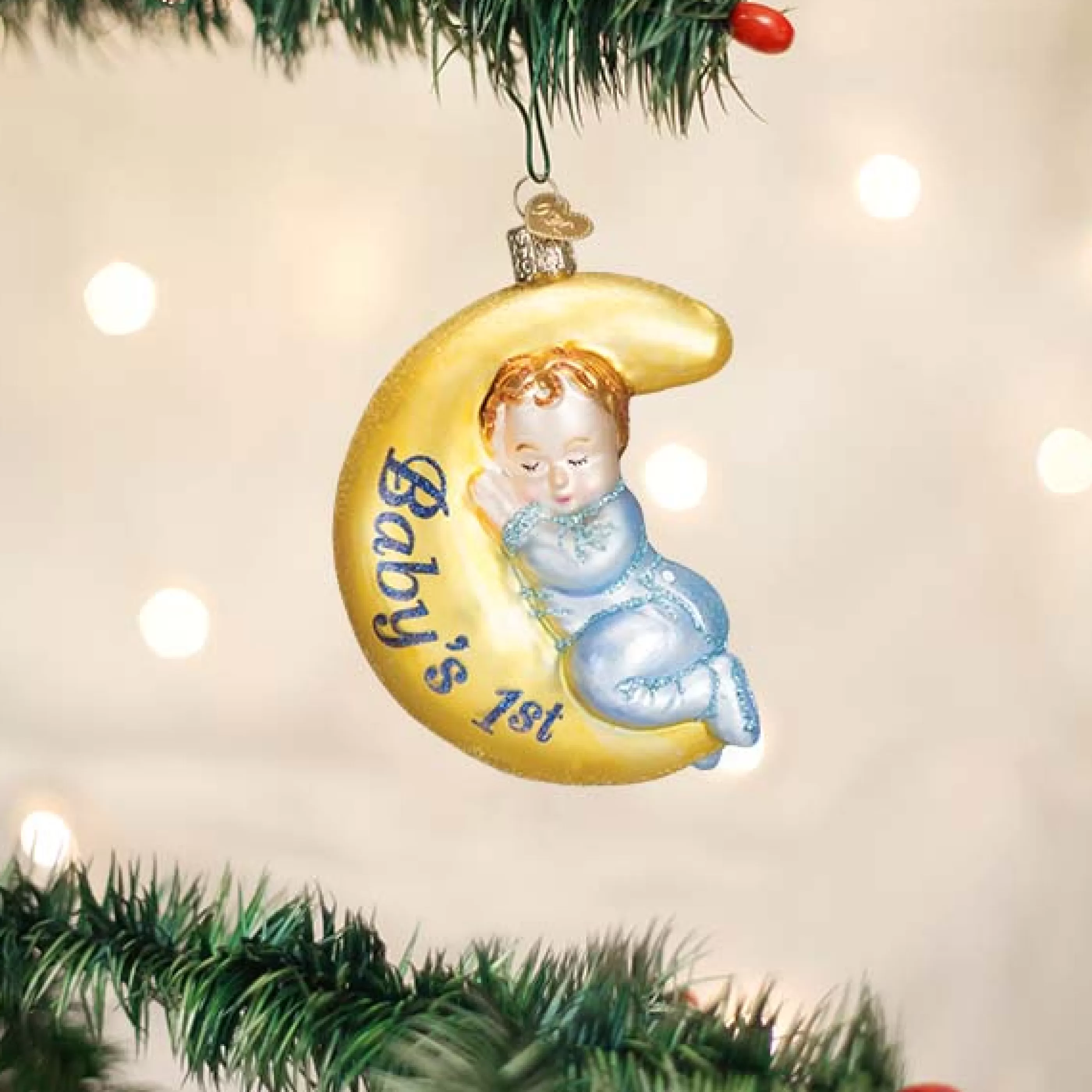 Kasa World Ltd Dreamtime Boy Ornament