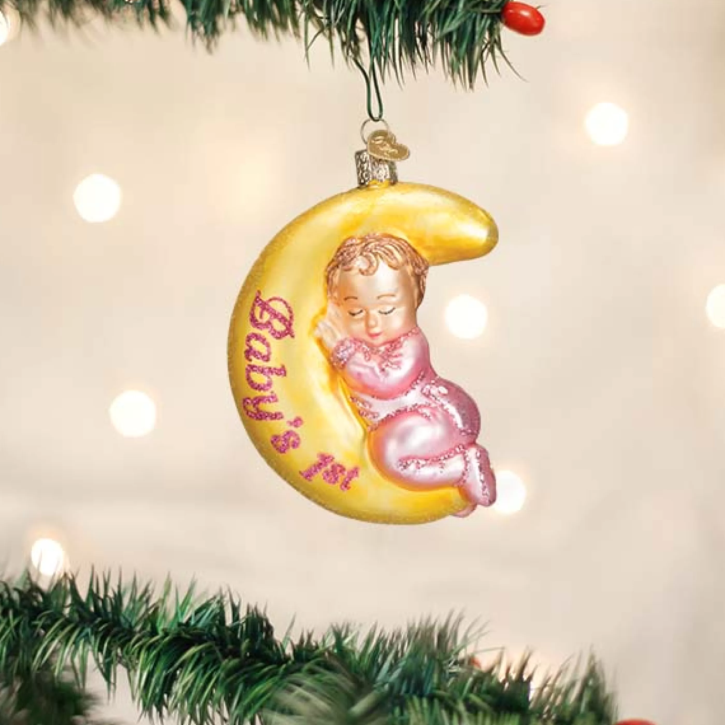 Kasa World Ltd Dreamtime Girl Ornament