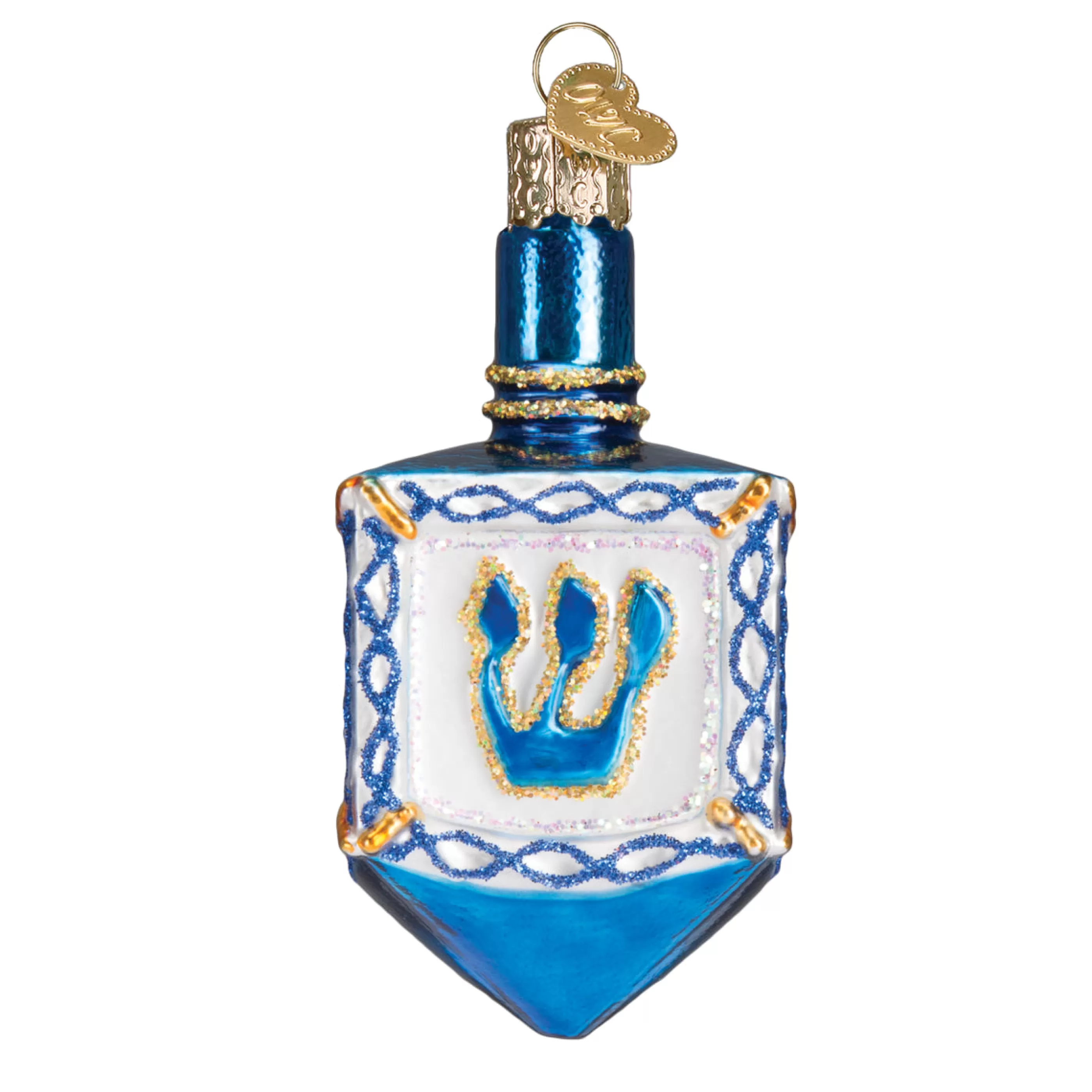 Kasa World Ltd Dreidel Ornament