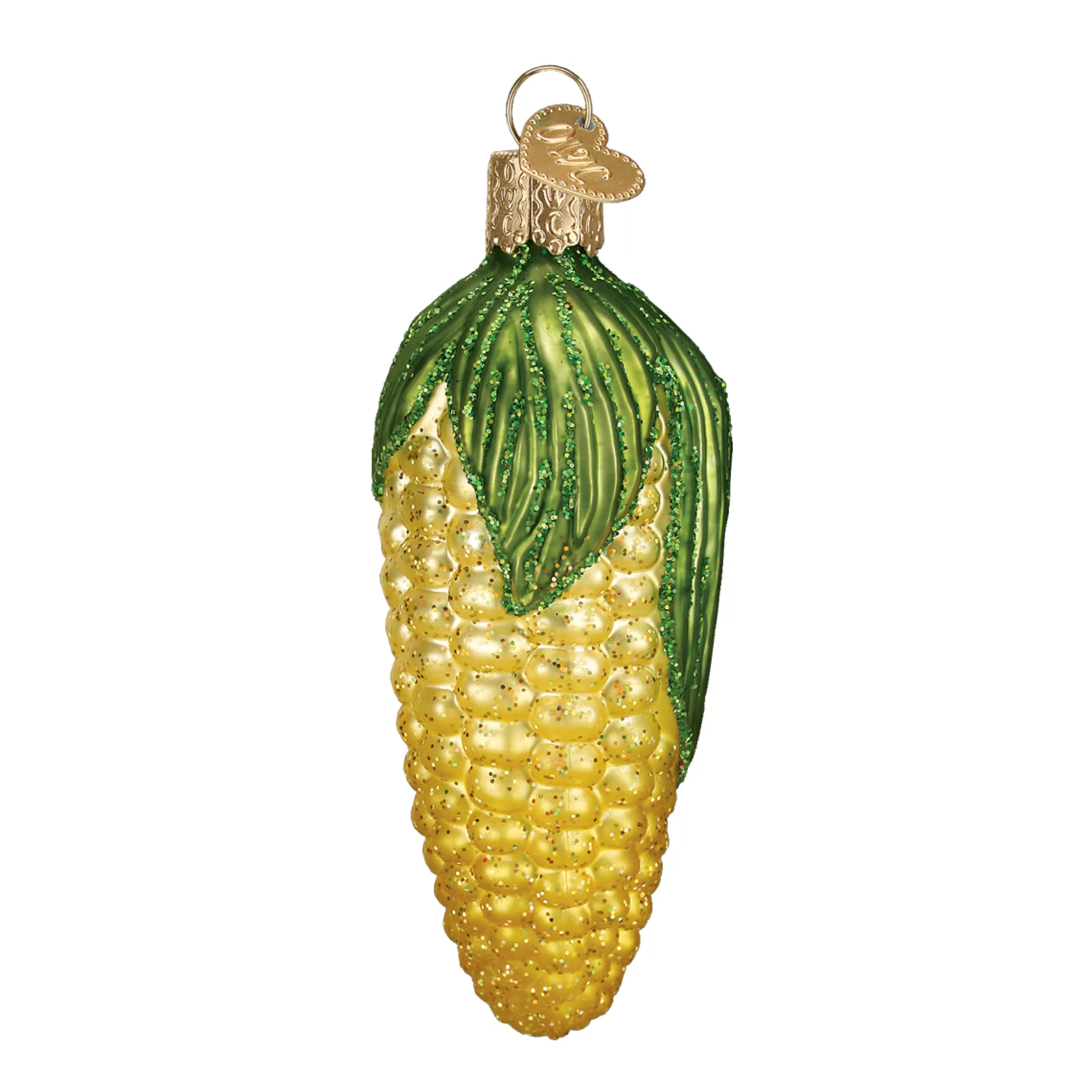 EAST WEST Ear Of Corn Ornament