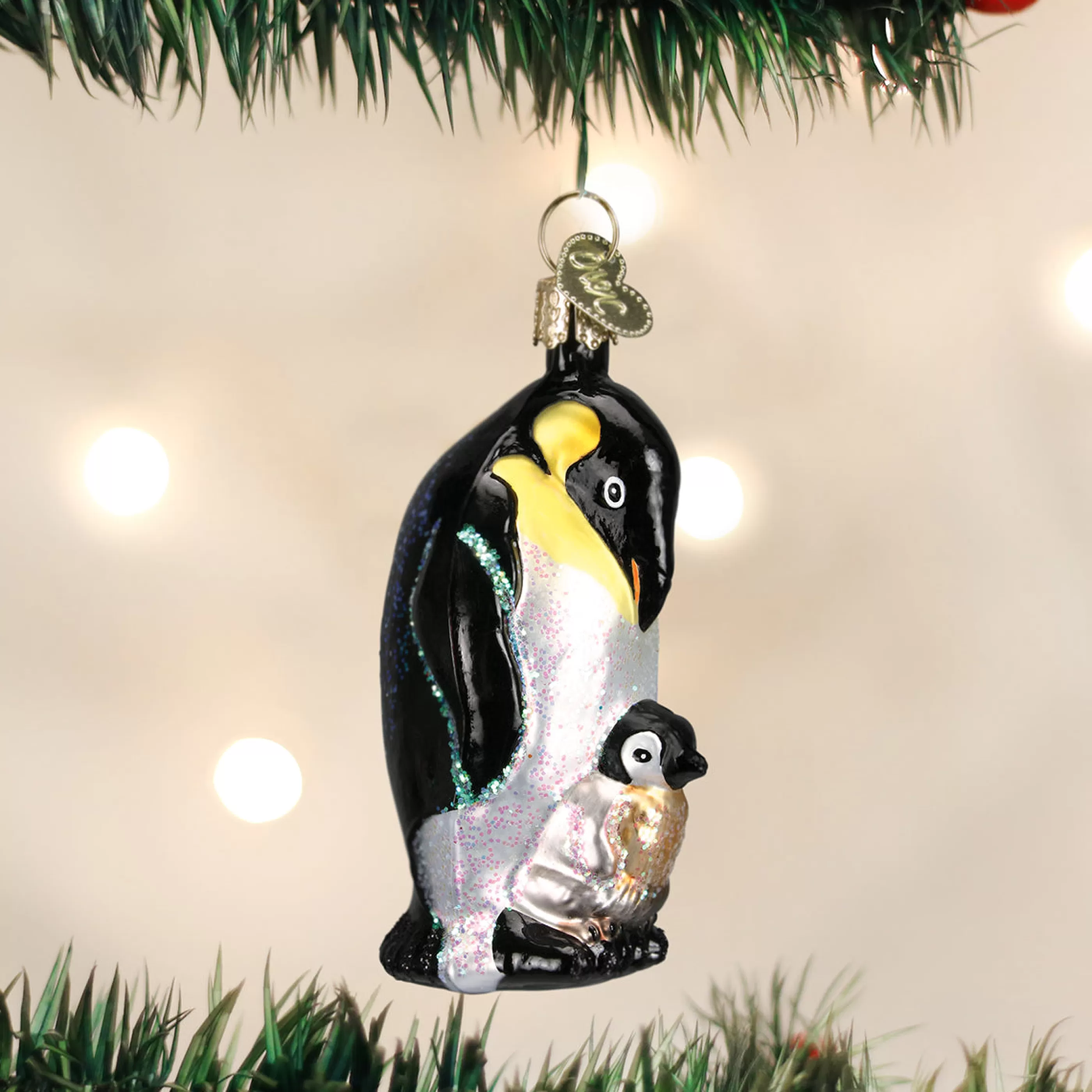 Kasa World Ltd Emperor Penguin W/Chick