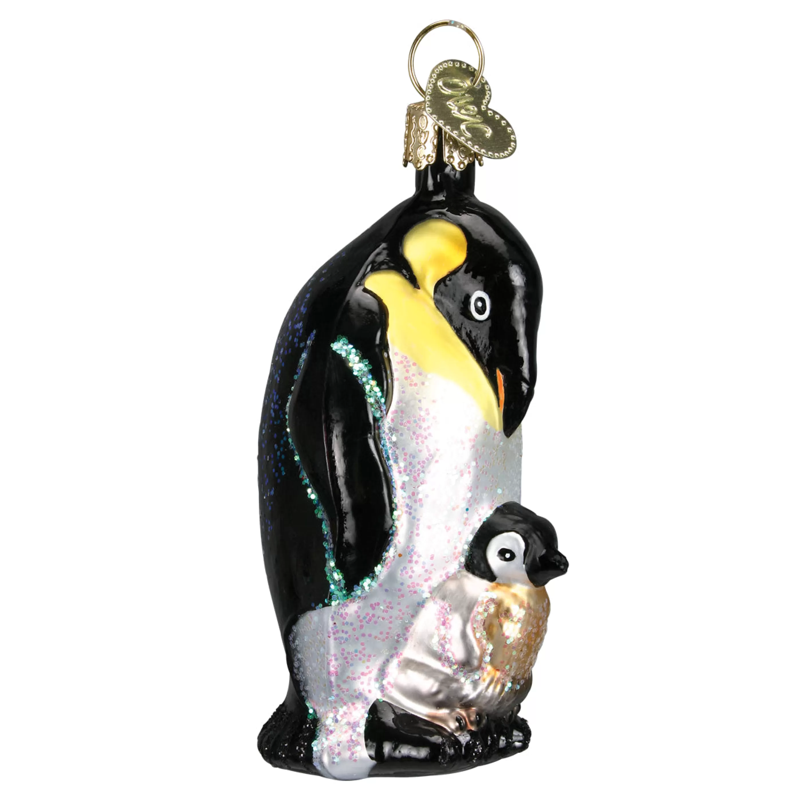 Kasa World Ltd Emperor Penguin W/Chick