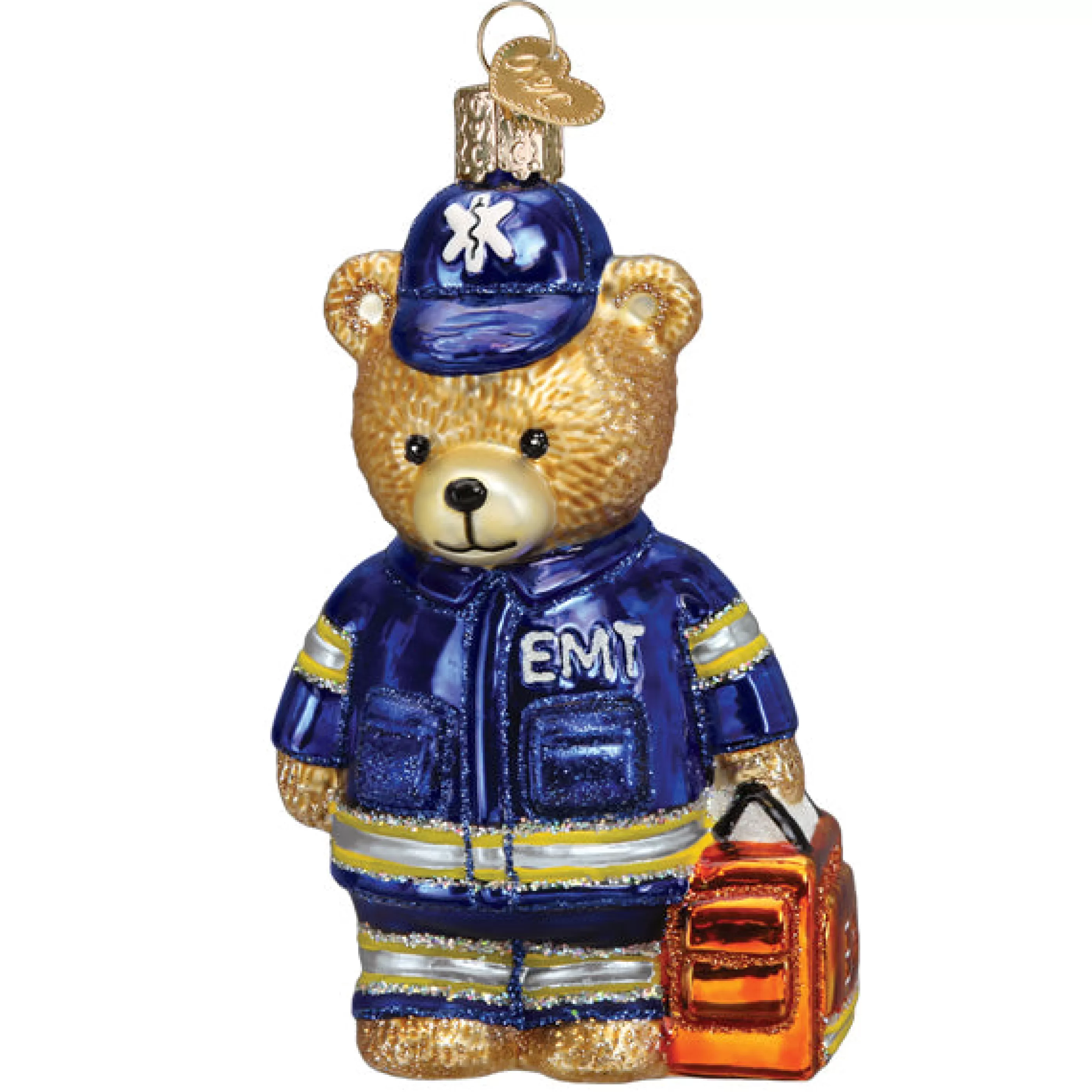 Kasa World Ltd Emt Teddy Bear Ornament