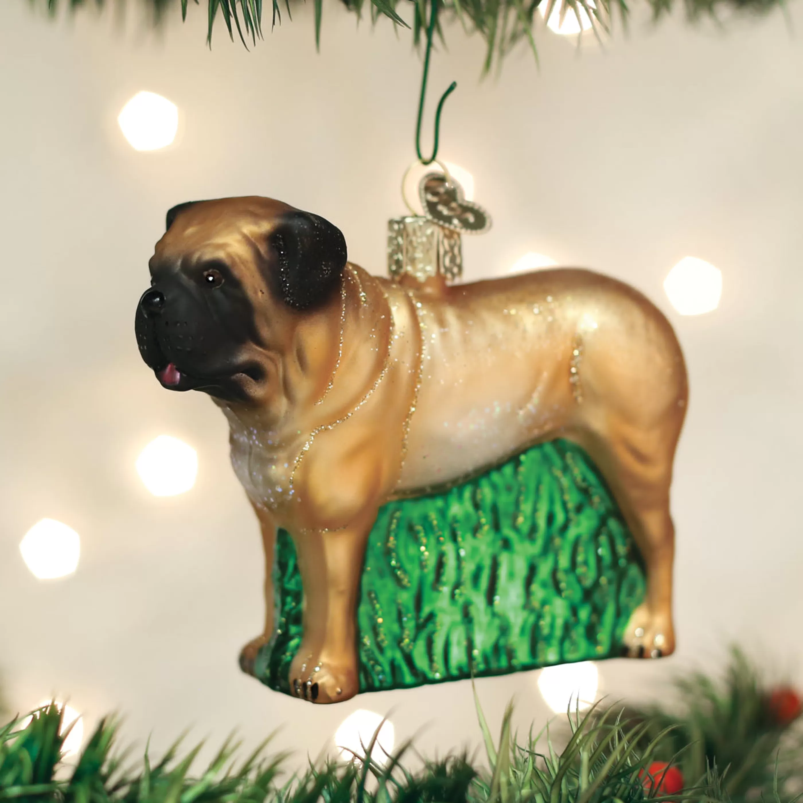 EAST WEST English Mastiff Ornament