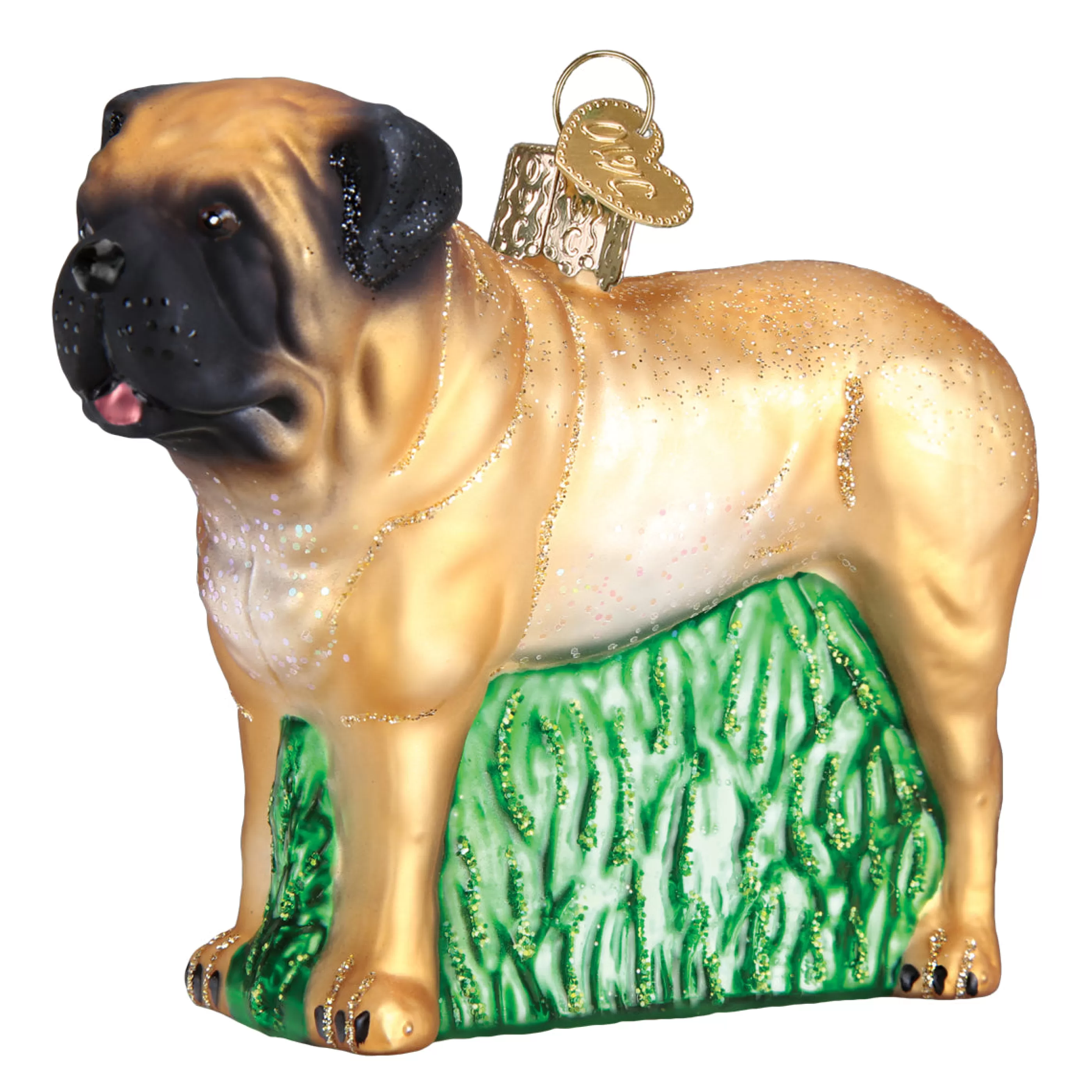 EAST WEST English Mastiff Ornament