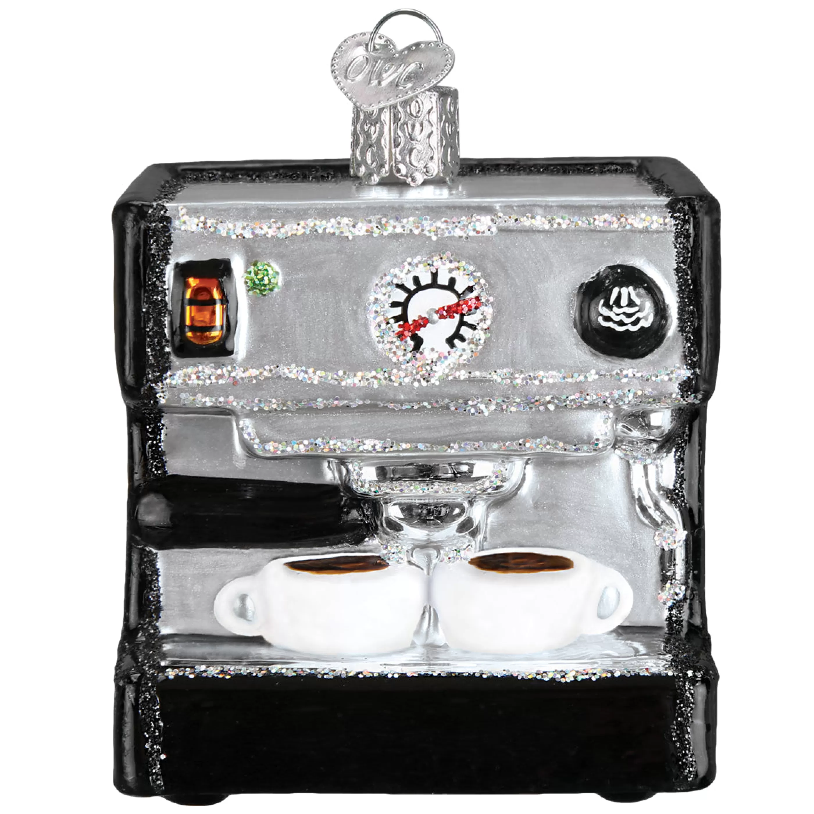 Kasa World Ltd Espresso Machine Ornament