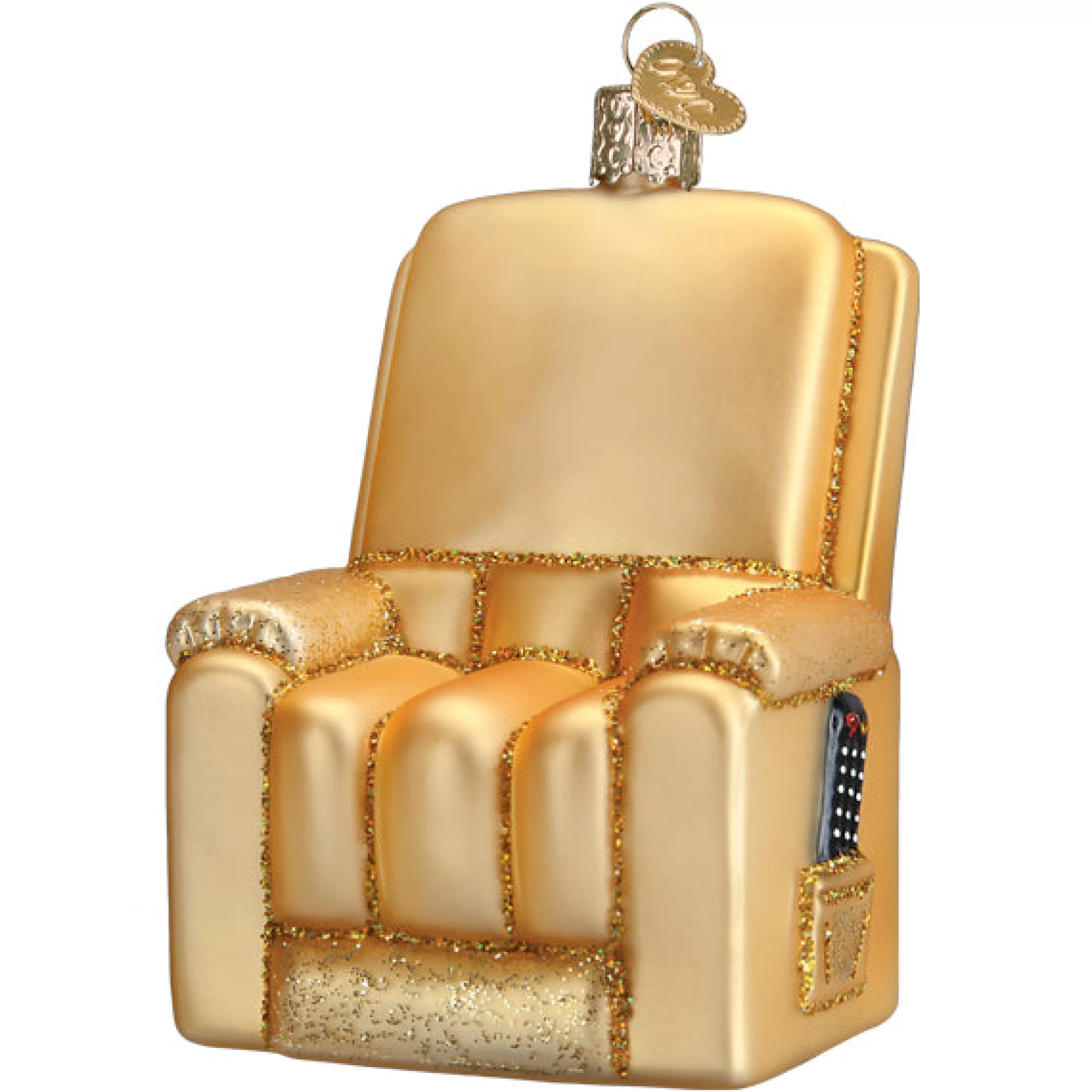 EAST WEST Favorite Recliner Ornament