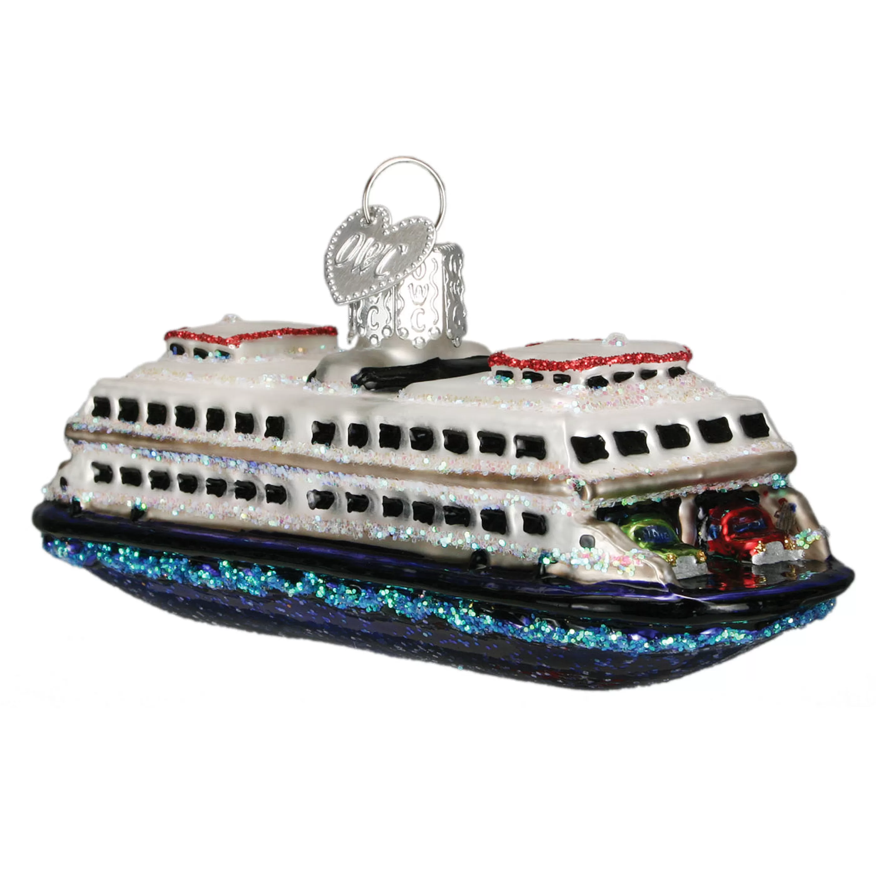 Kasa World Ltd Ferry Ornament