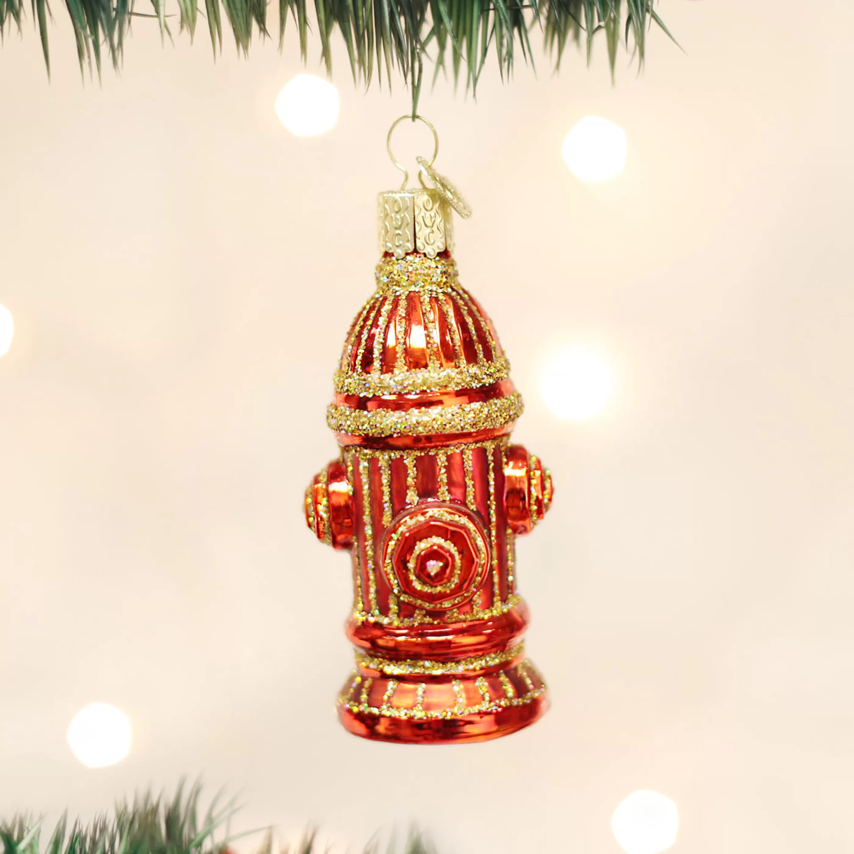 Kasa World Ltd Fire Hydrant Ornament