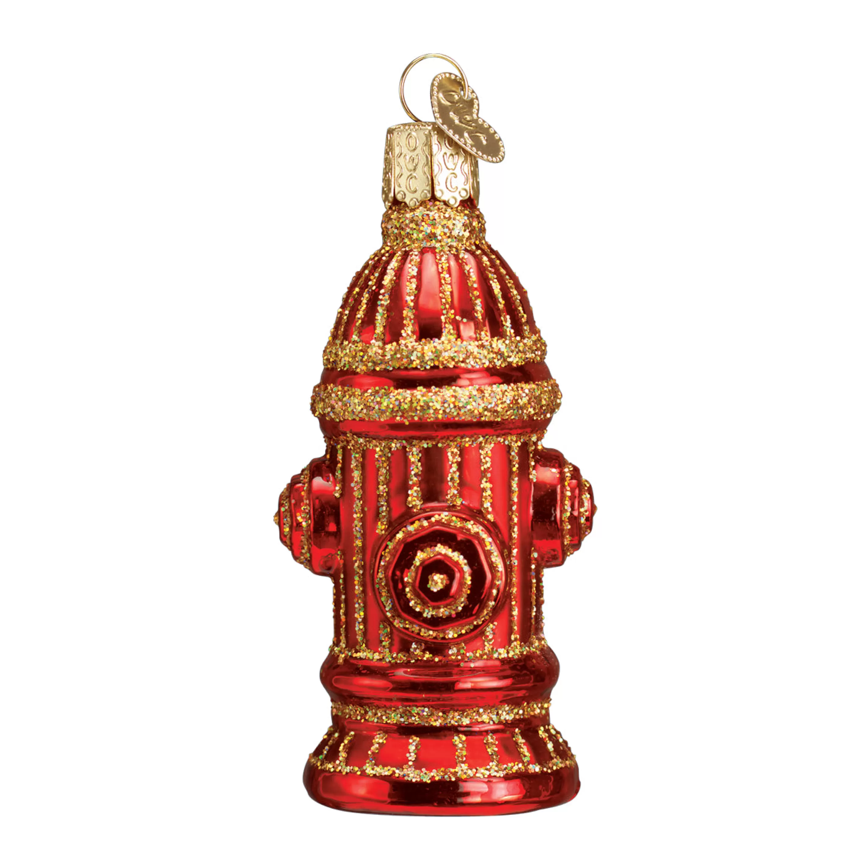 Kasa World Ltd Fire Hydrant Ornament