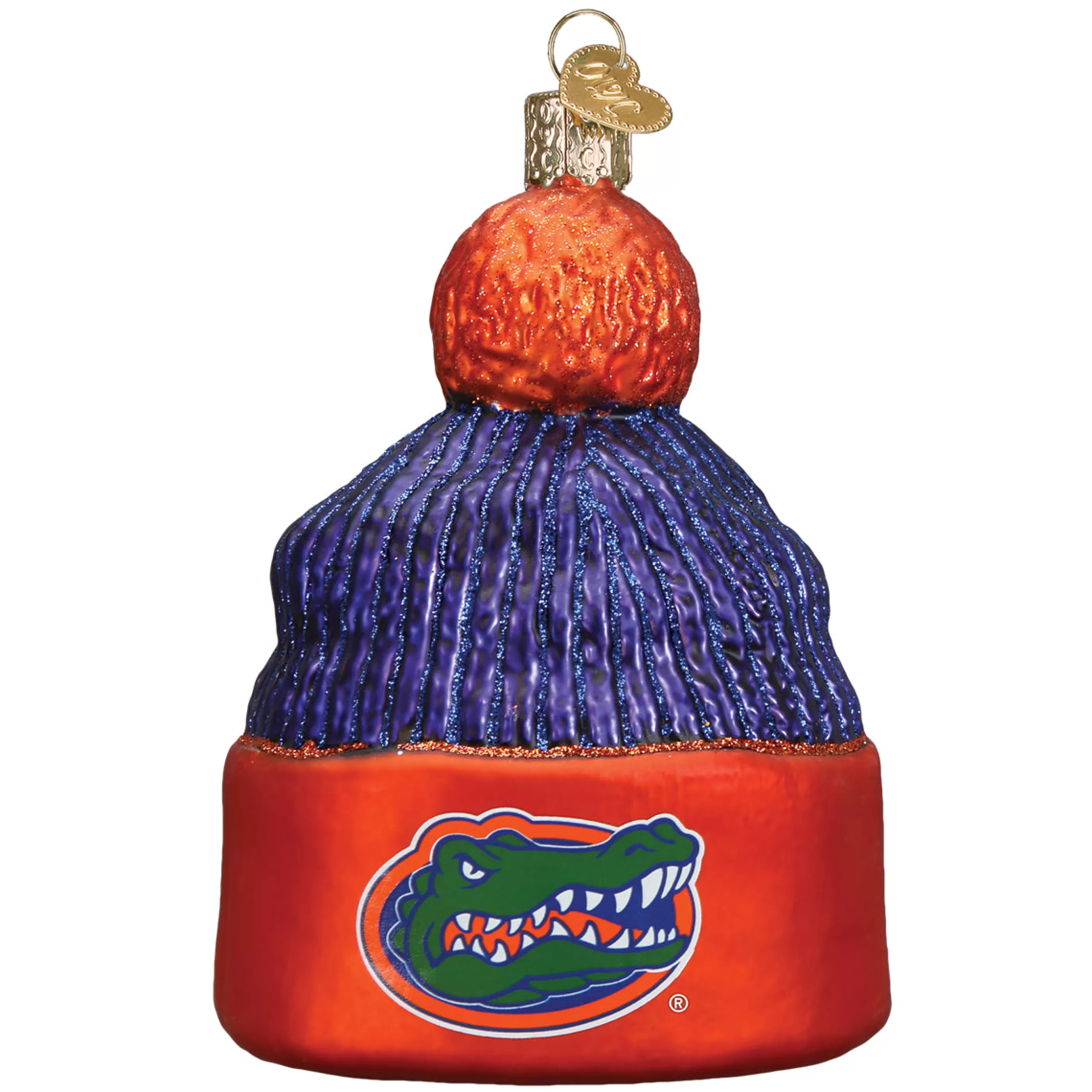 EAST WEST Florida Beanie Ornament