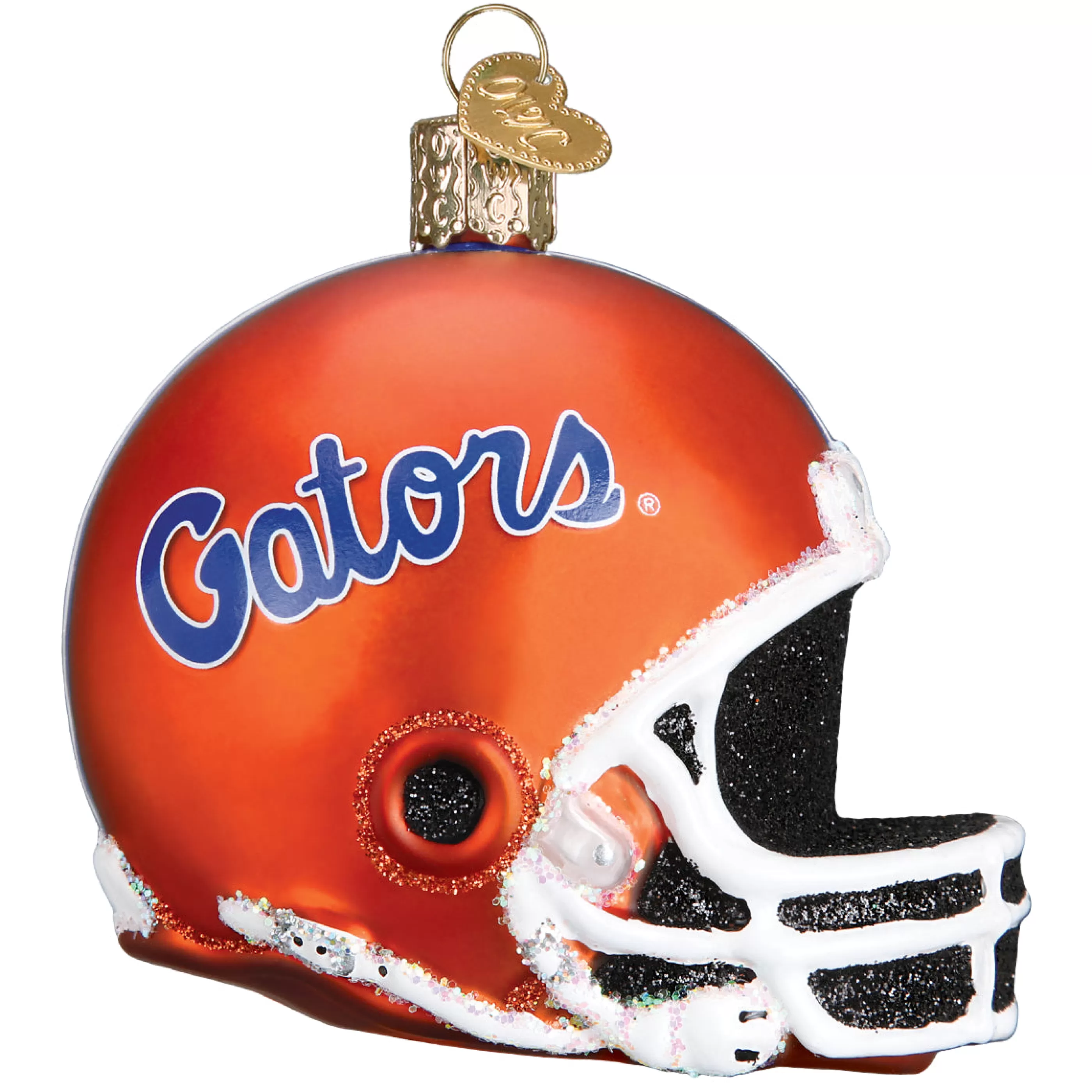 EAST WEST Florida Helmet Ornament