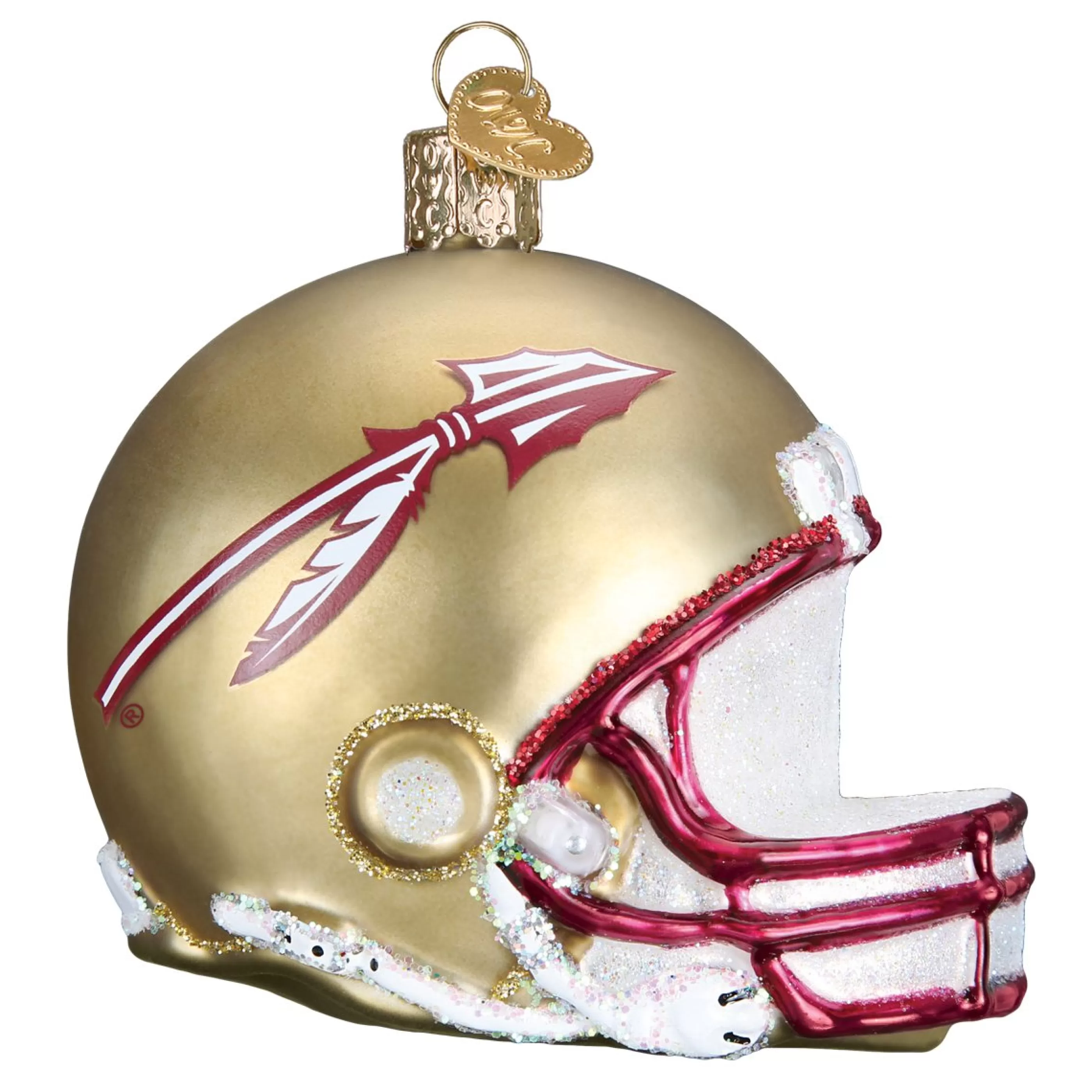 EAST WEST Florida State Helmet