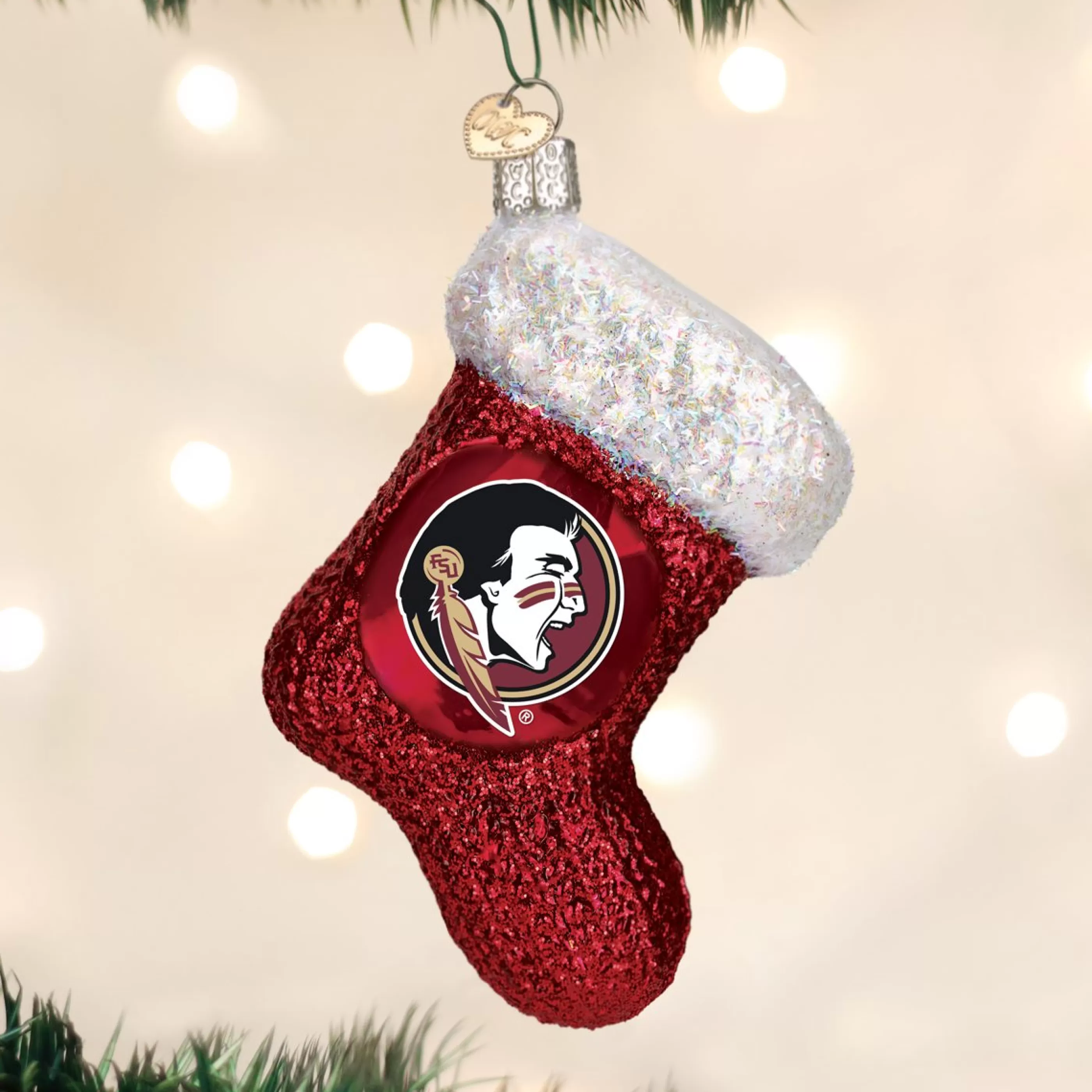 EAST WEST Florida State Stocking