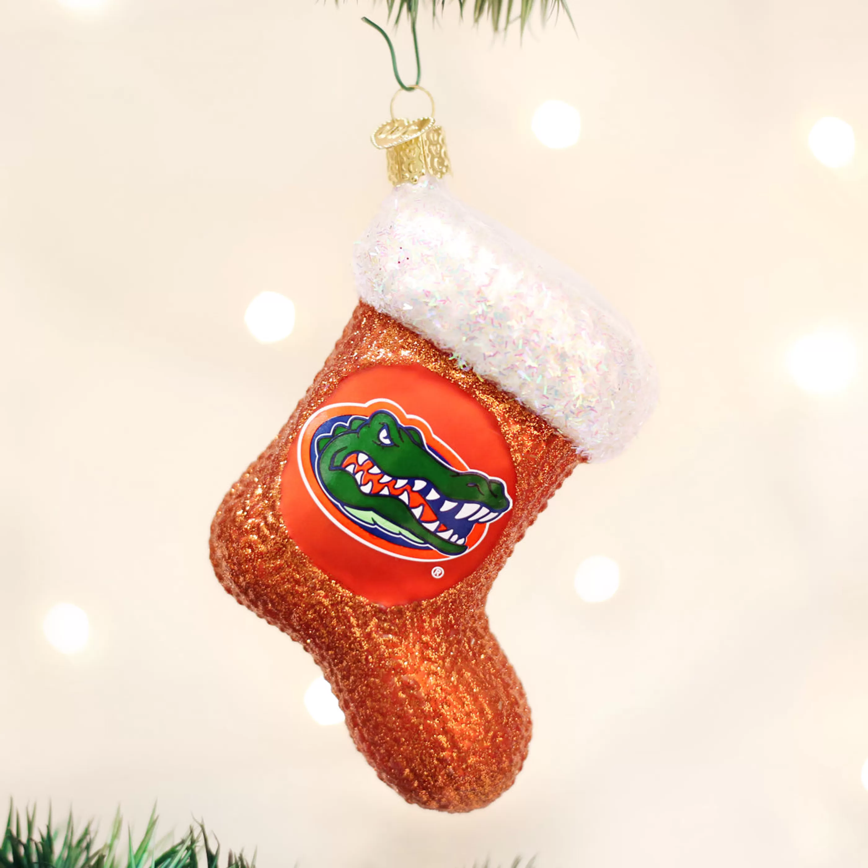 EAST WEST Florida Stocking Ornament