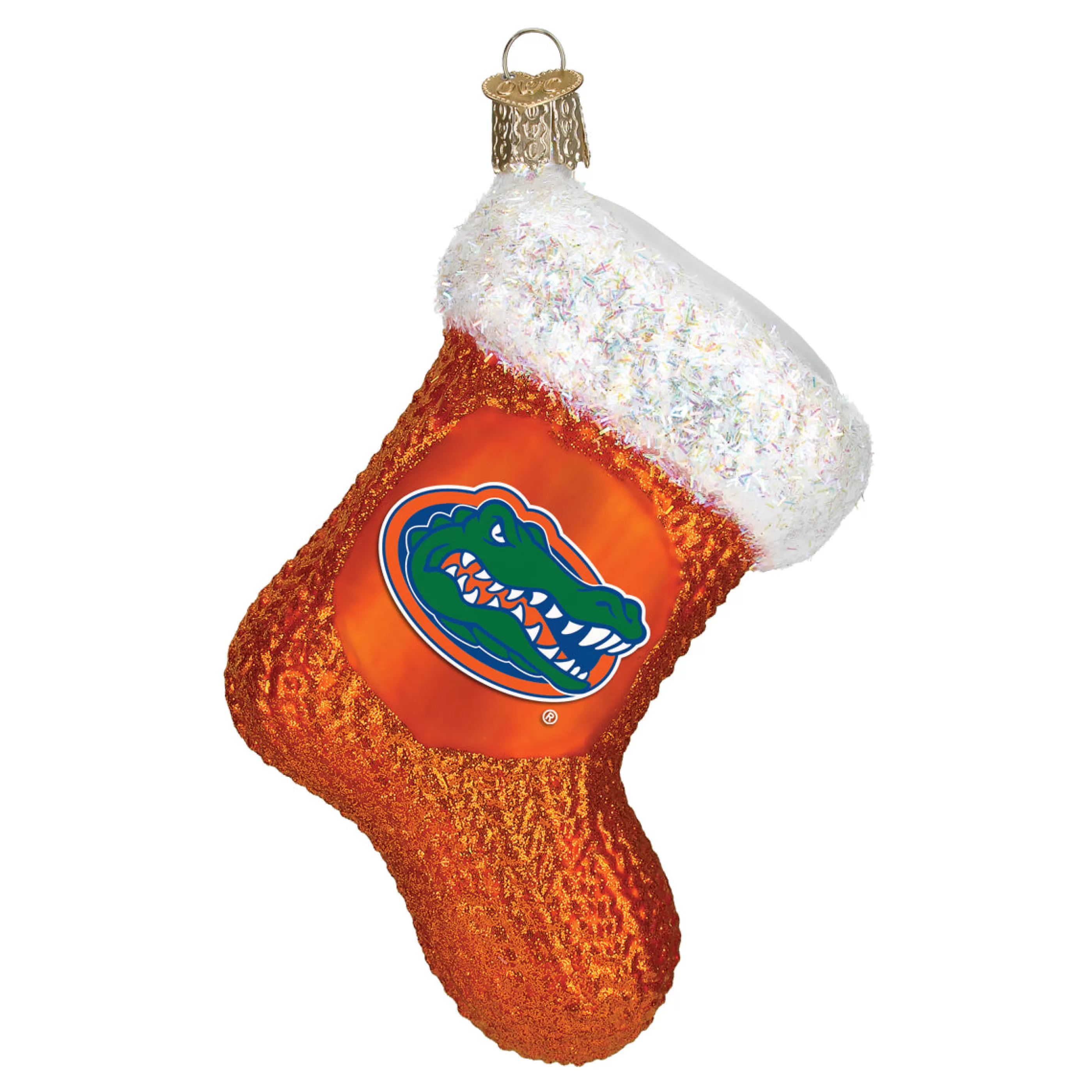 EAST WEST Florida Stocking Ornament