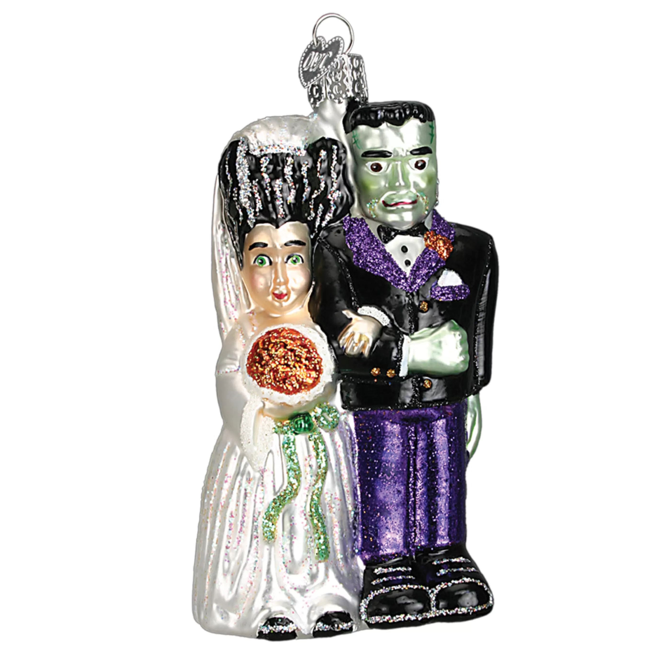 Kasa World Ltd Frankenstein & Bride