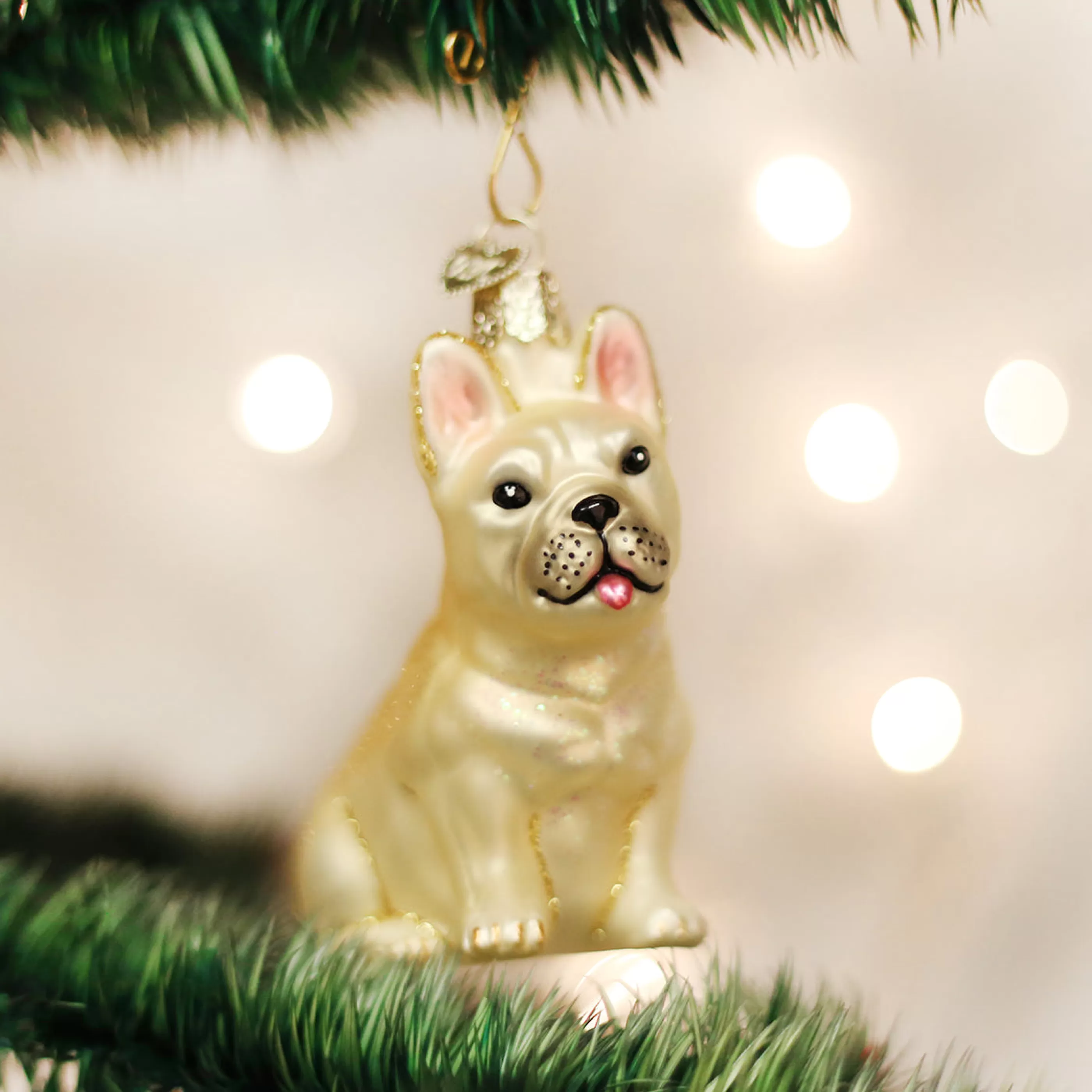 Kasa World Ltd French Bulldog Ornament