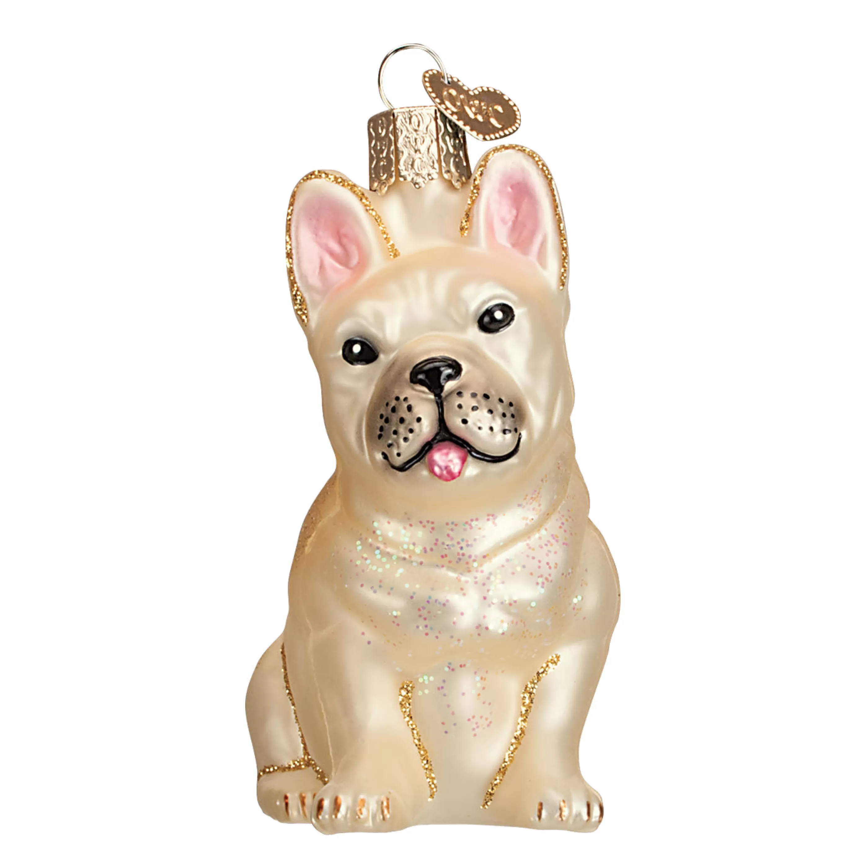 Kasa World Ltd French Bulldog Ornament