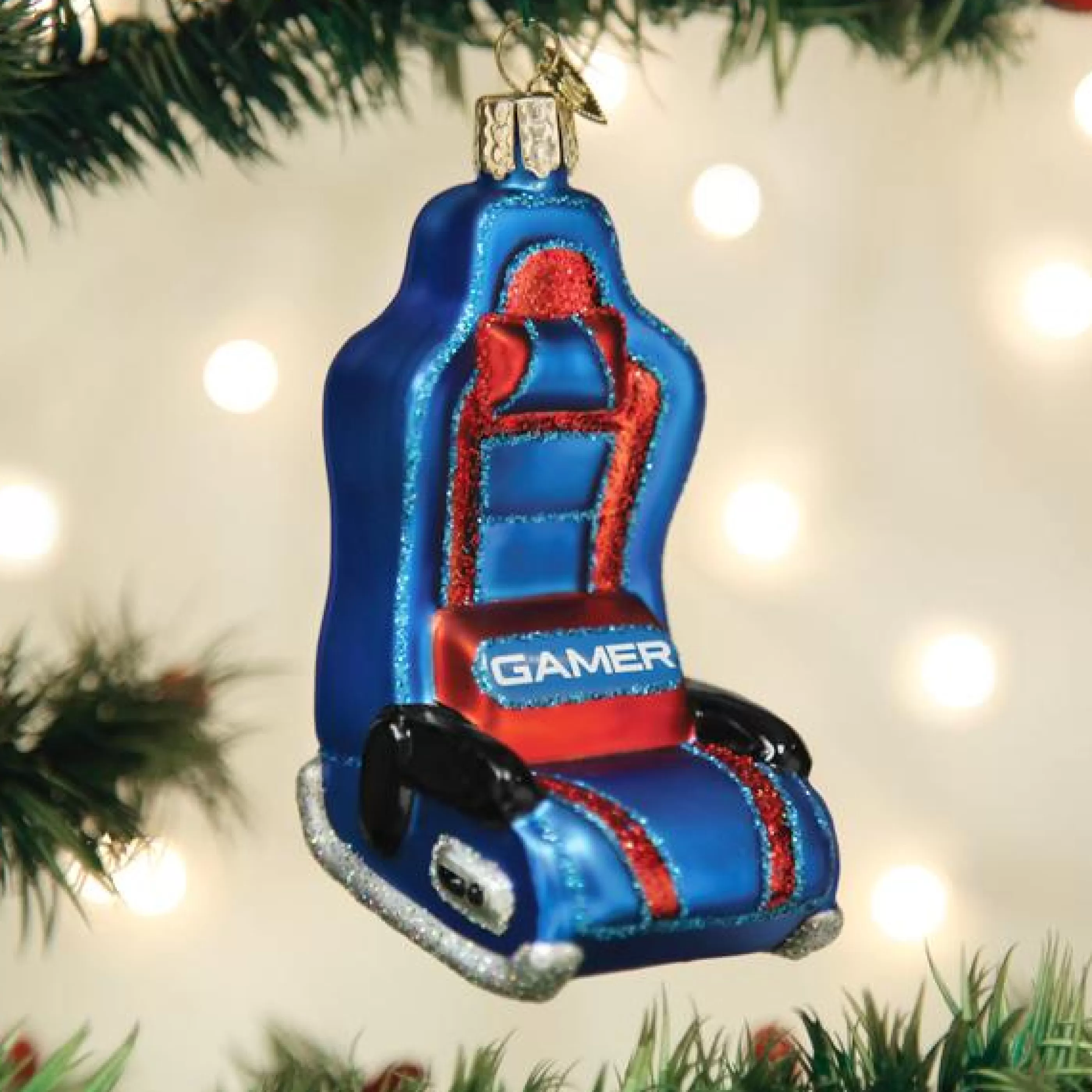 EAST WEST Gaming Chair Ornament