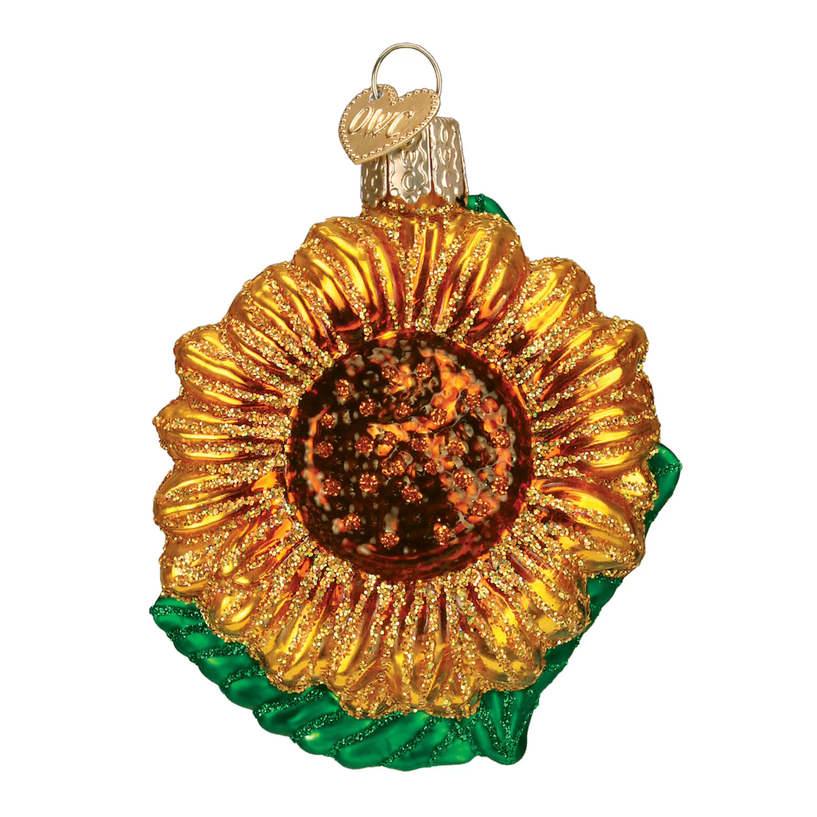 EAST WEST Garden Sunflower Ornament