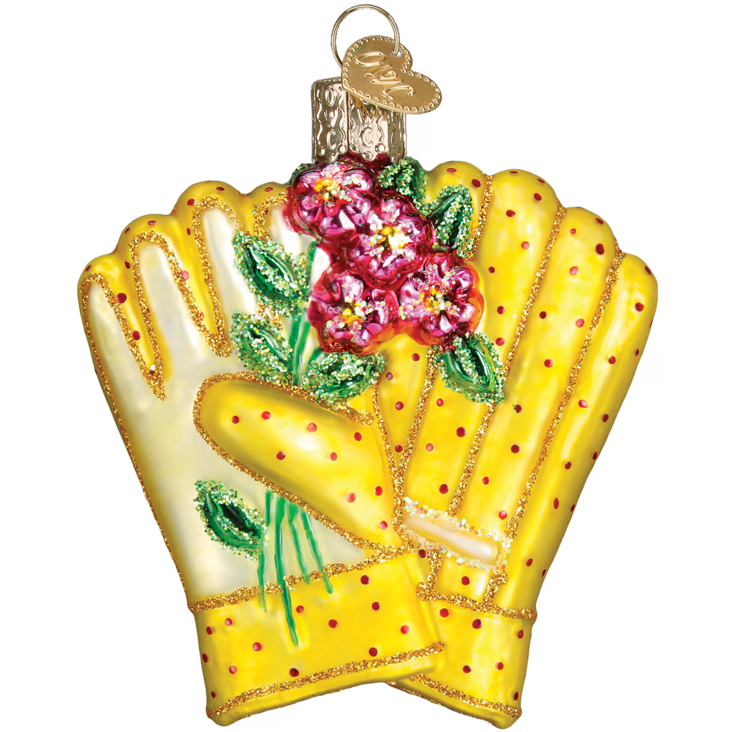 Kasa World Ltd Gardening Gloves Ornament