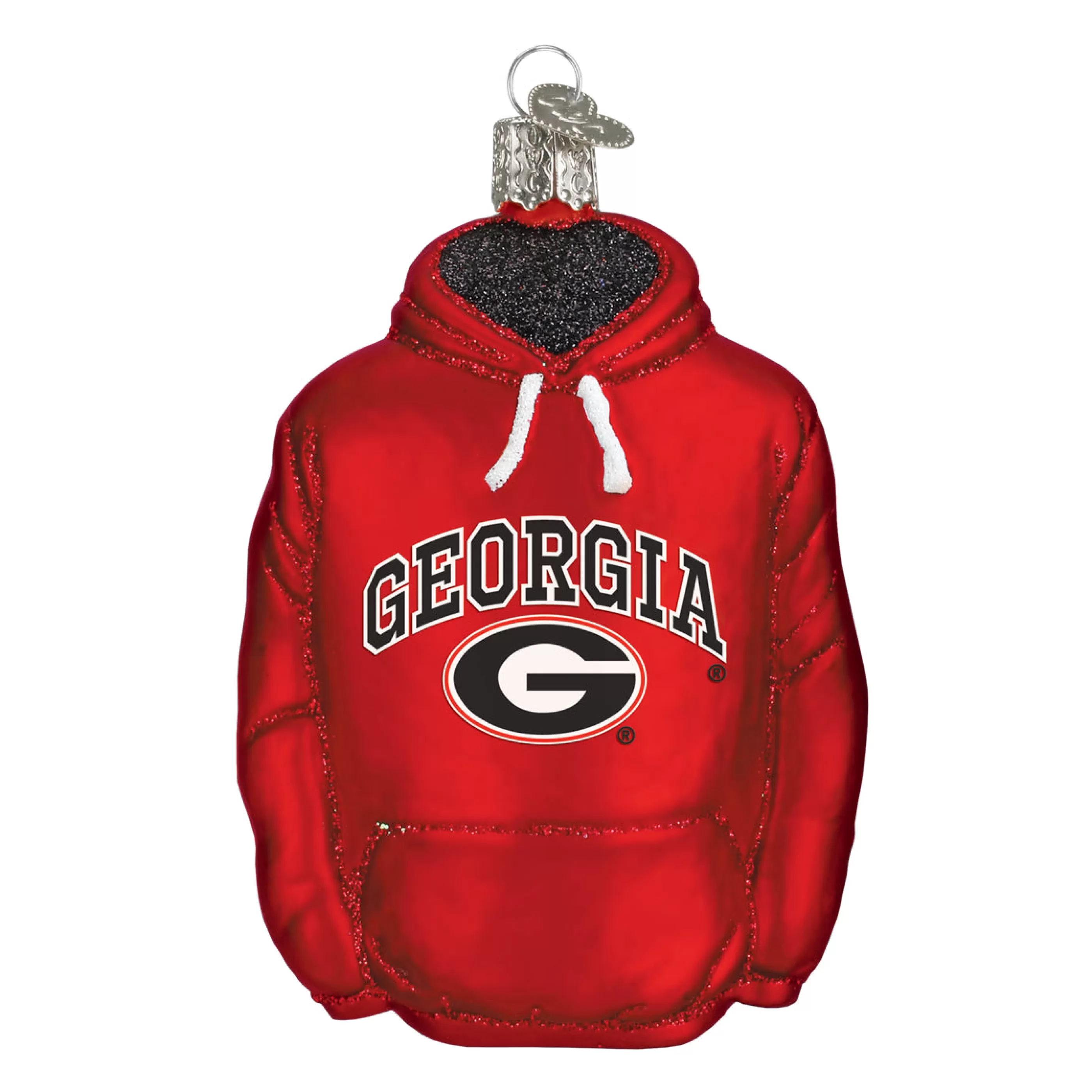 EAST WEST Georgia Hoodie Ornament