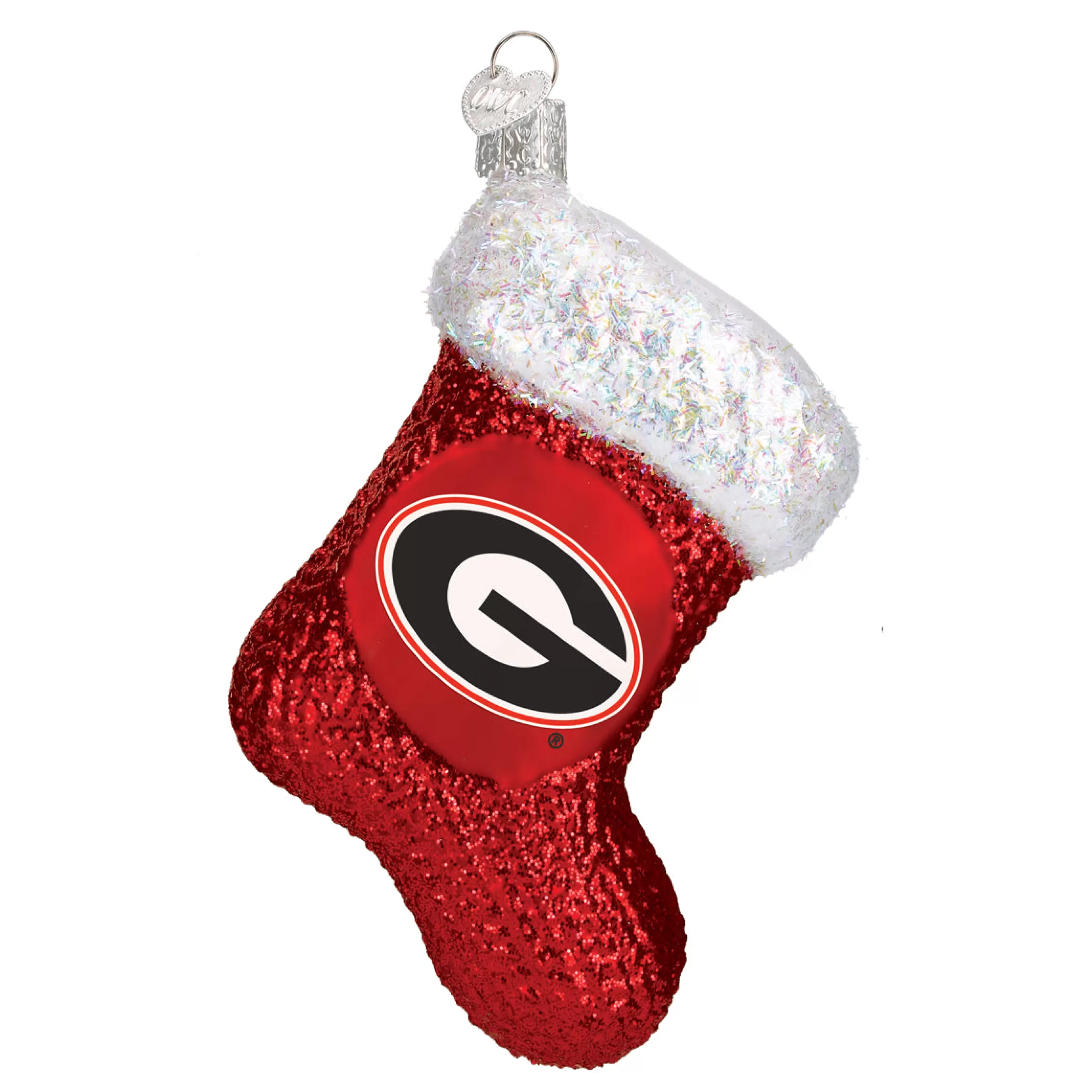 EAST WEST Georgia Stocking Ornament