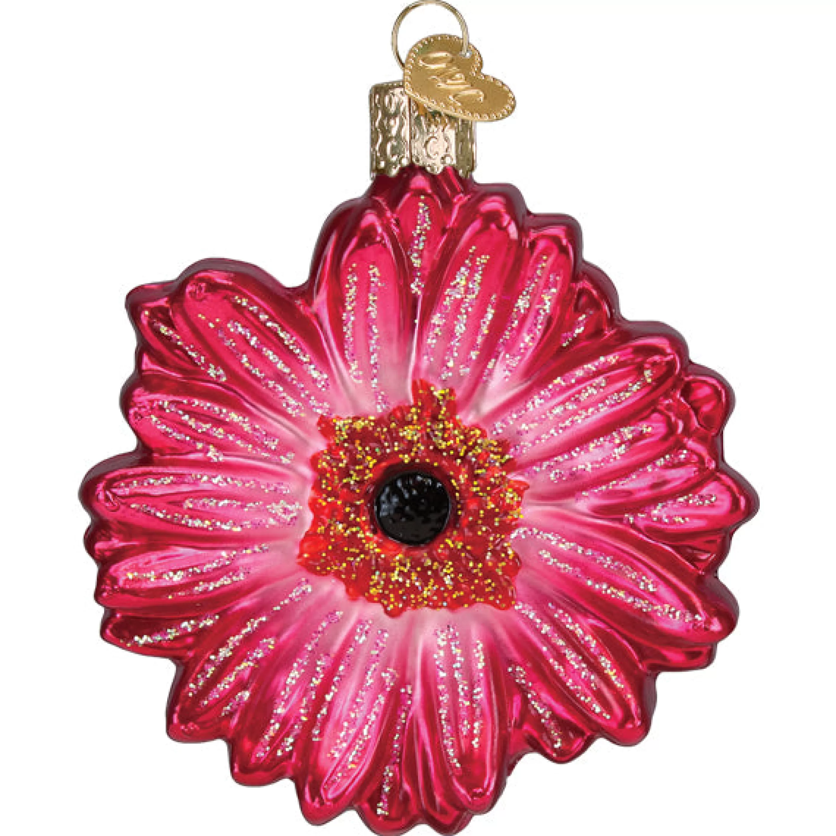 Kasa World Ltd Gerbera Daisy Ornament