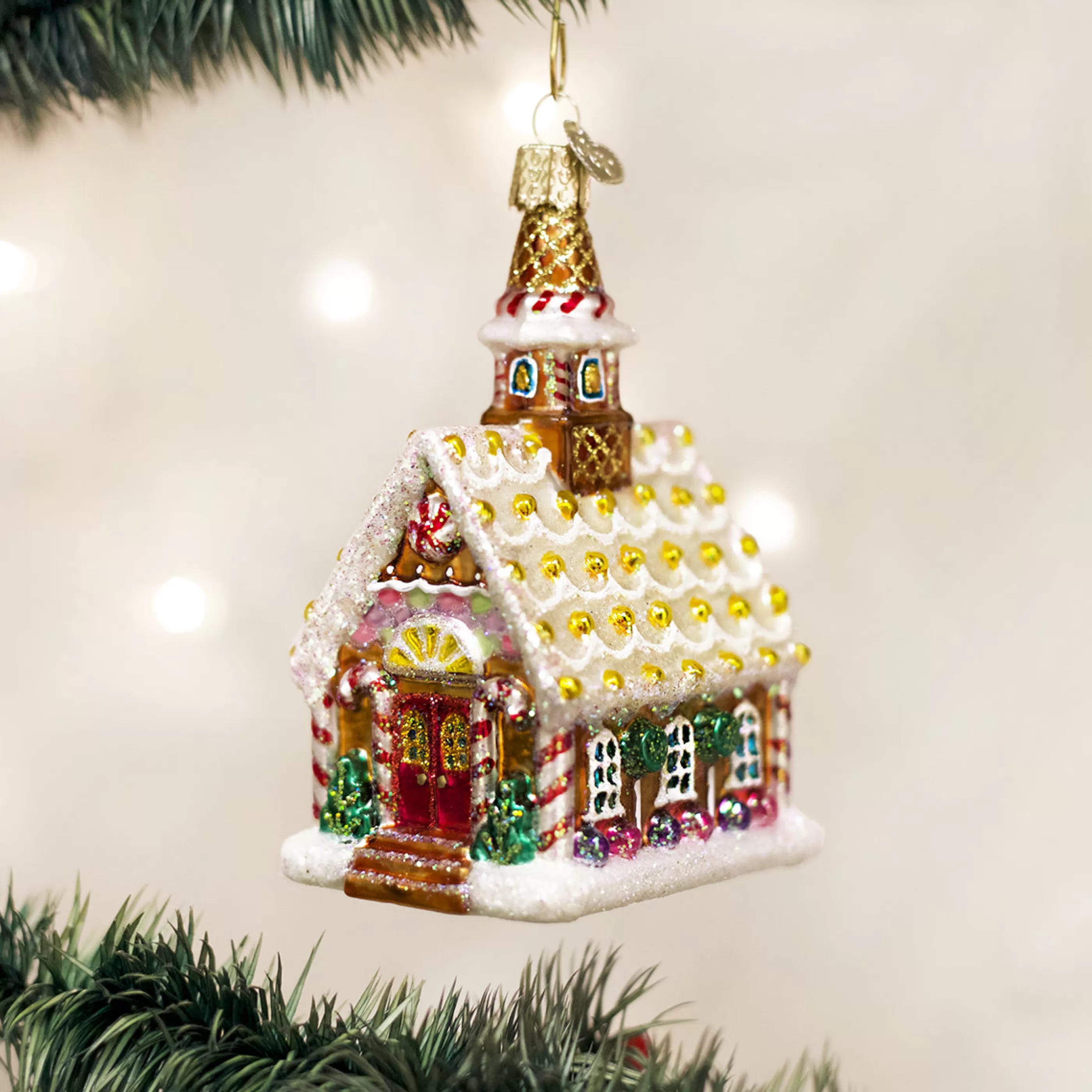 Kasa World Ltd Gingerbread Church