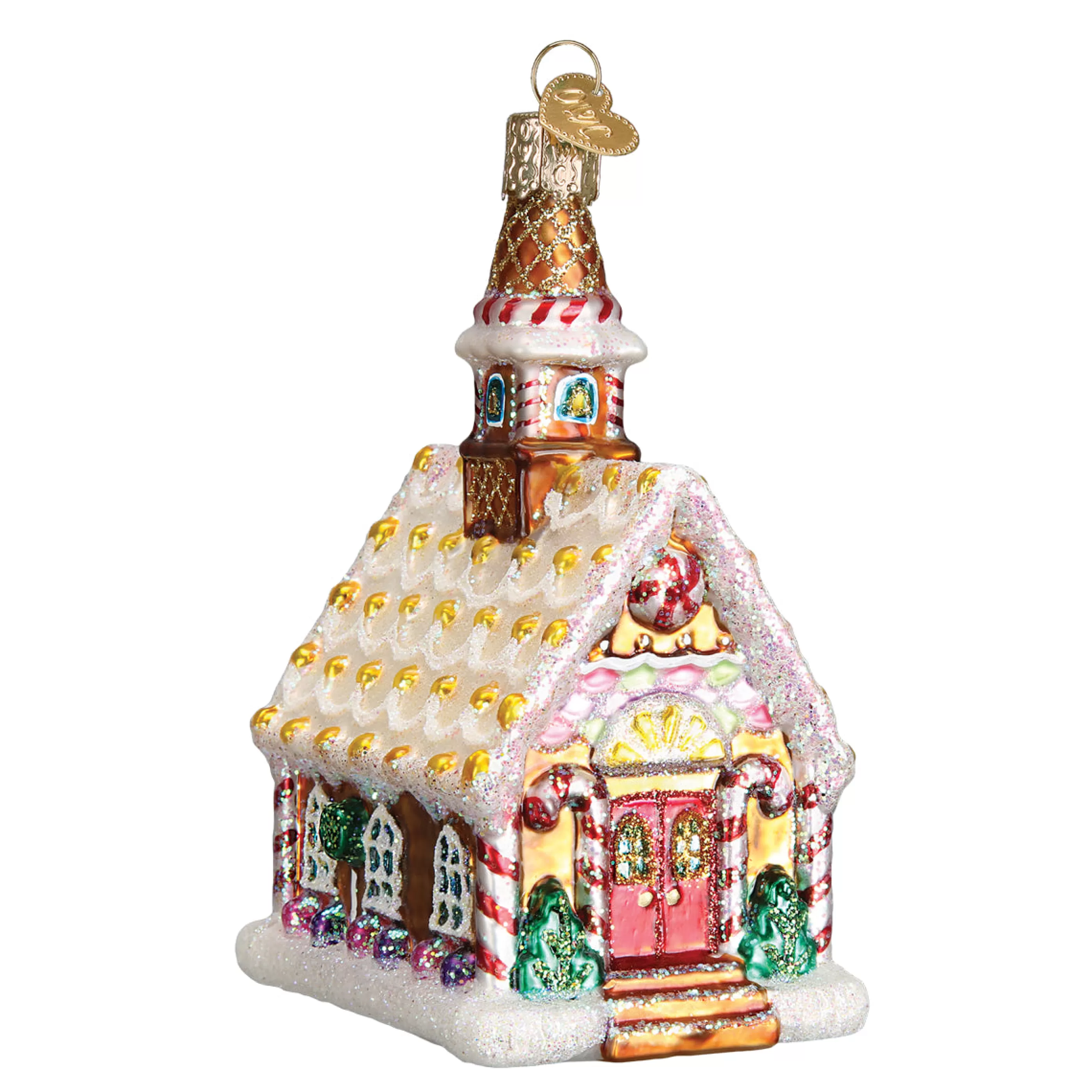 Kasa World Ltd Gingerbread Church