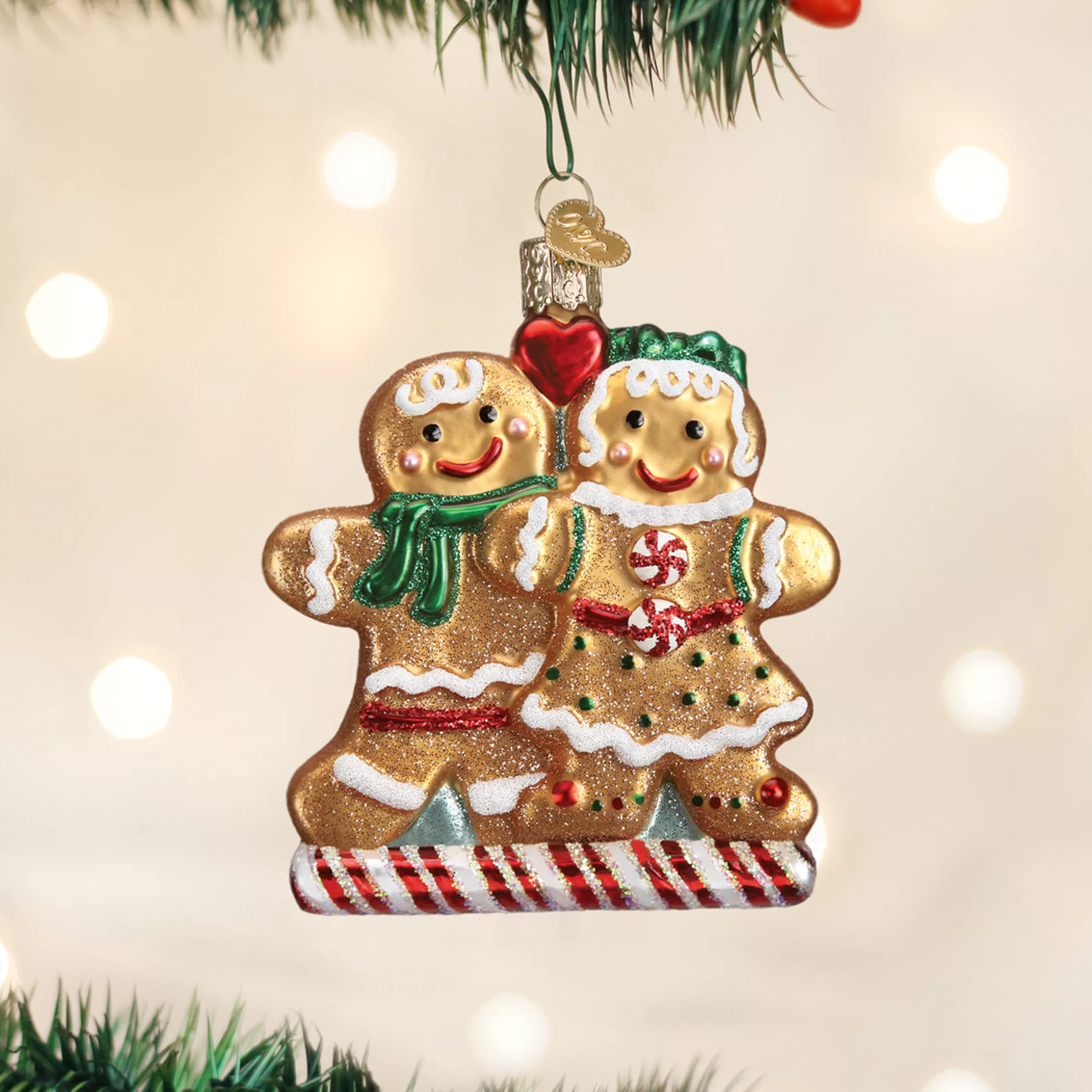 Kasa World Ltd Gingerbread Friends