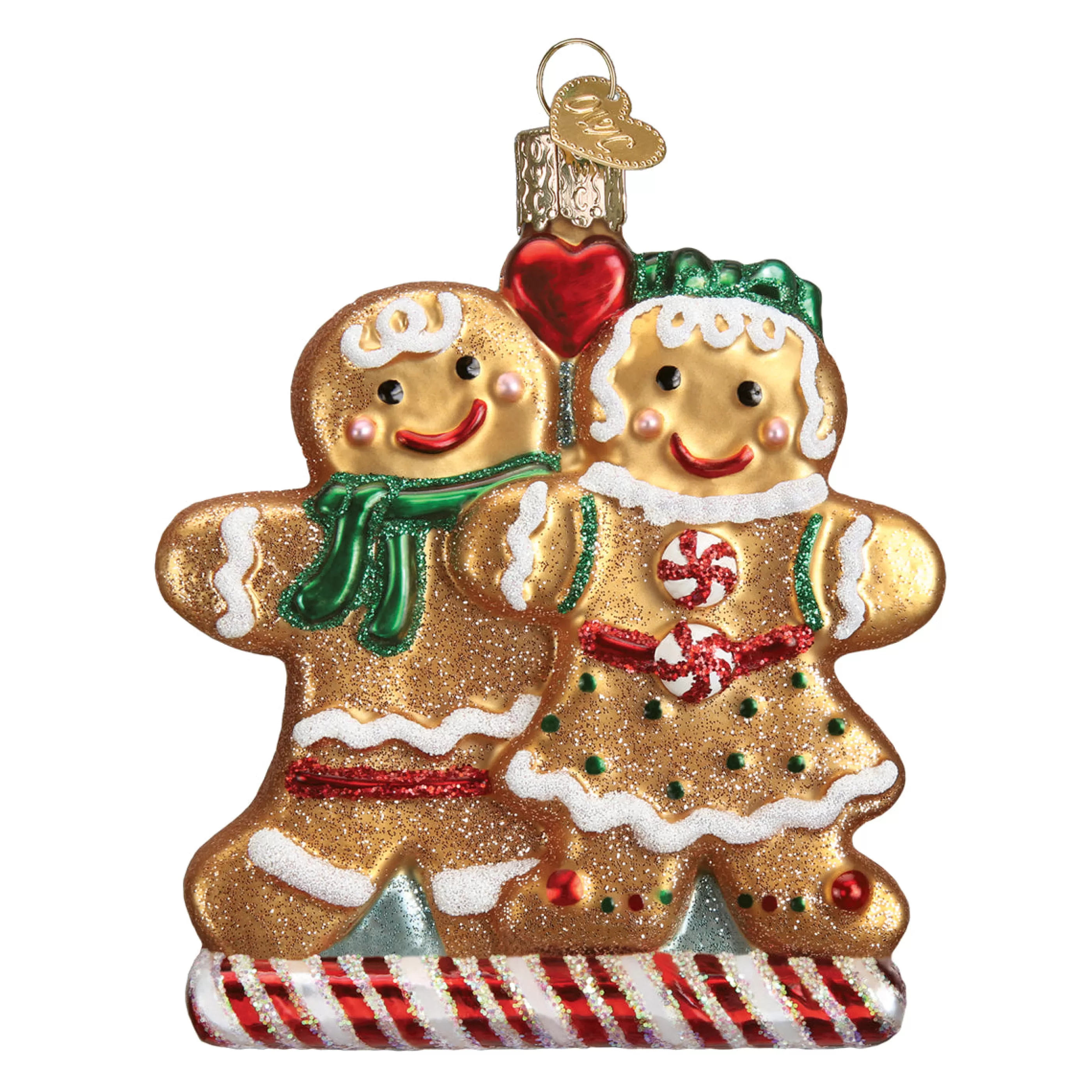 Kasa World Ltd Gingerbread Friends