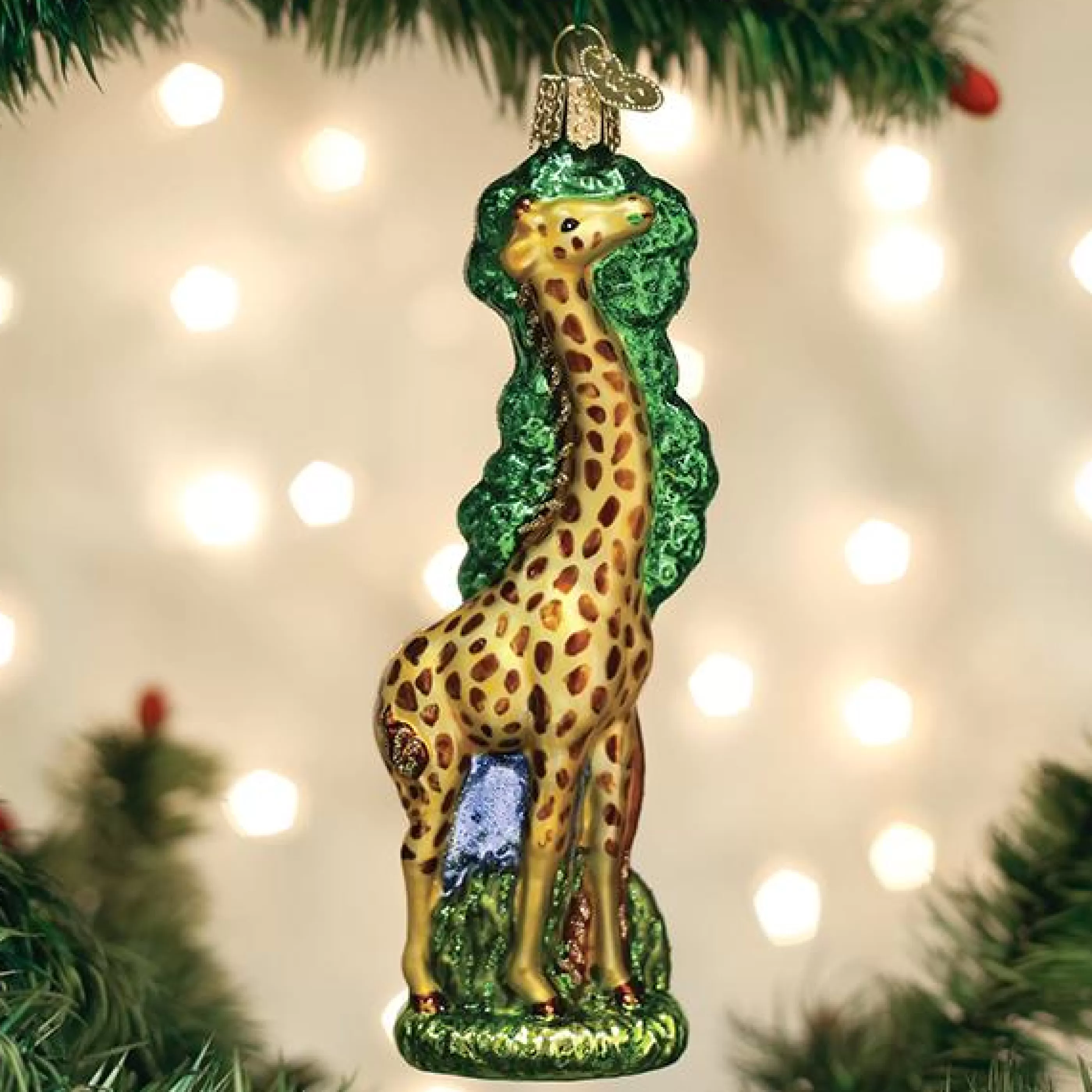 Kasa World Ltd Giraffe Ornament