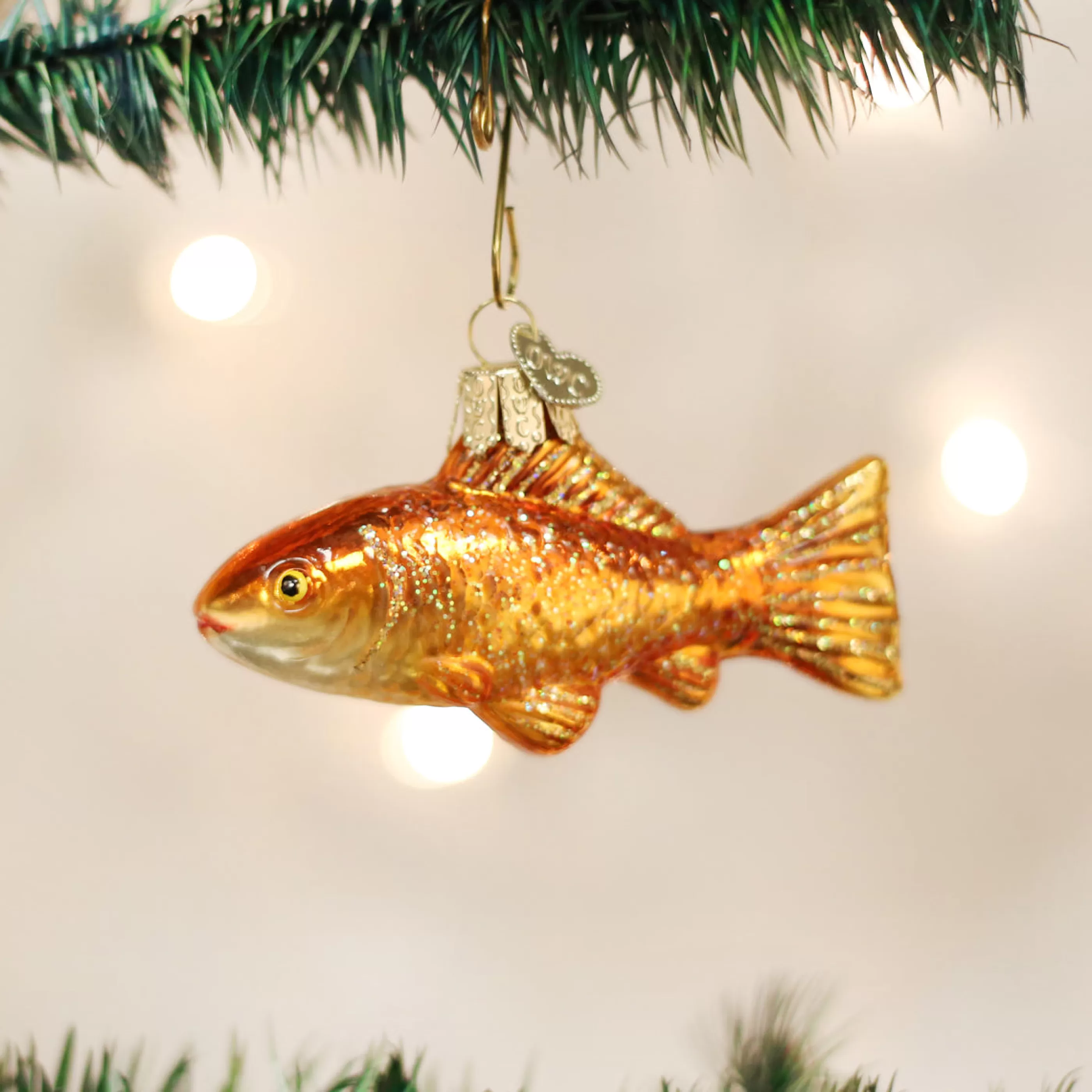 Kasa World Ltd Goldfish Ornament