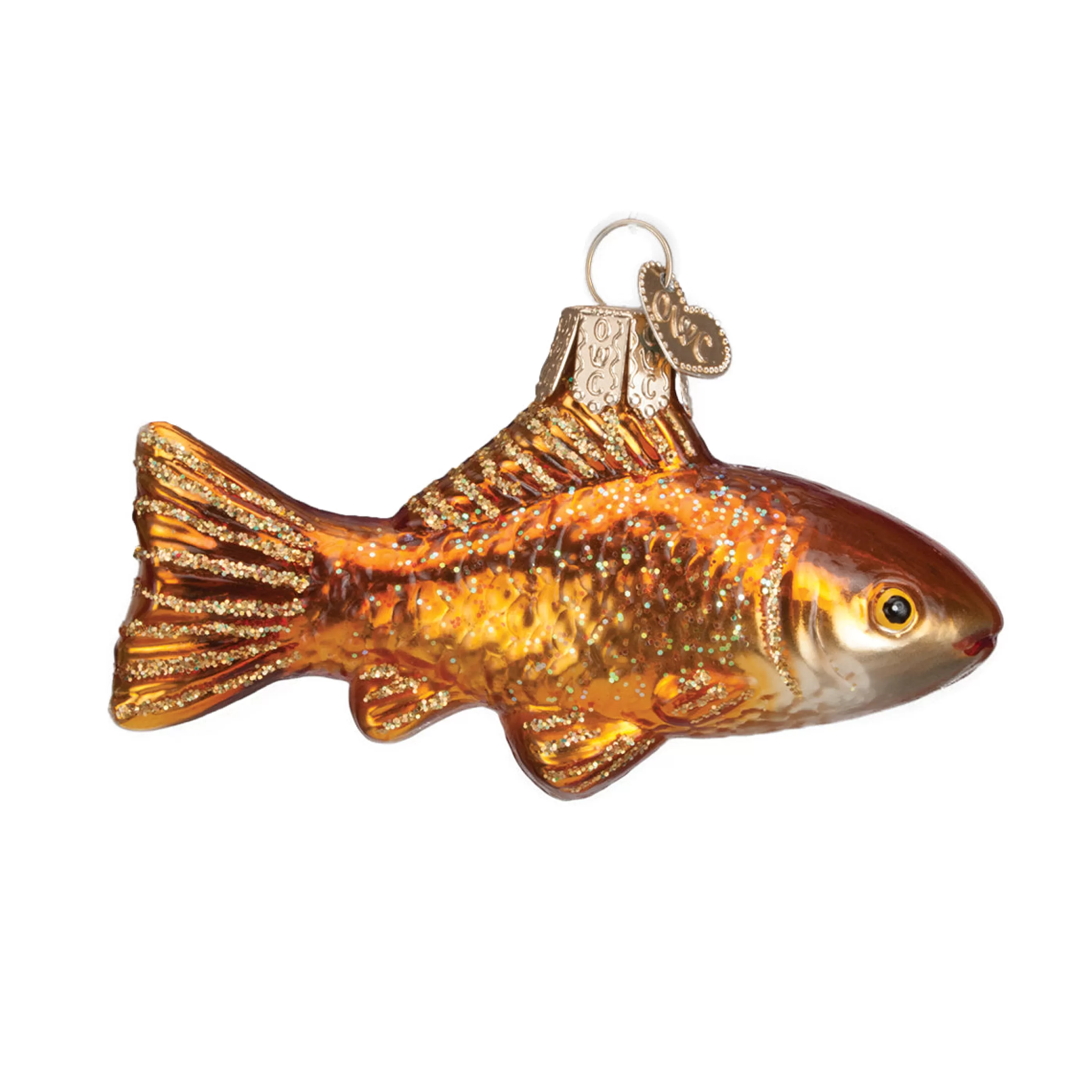 Kasa World Ltd Goldfish Ornament