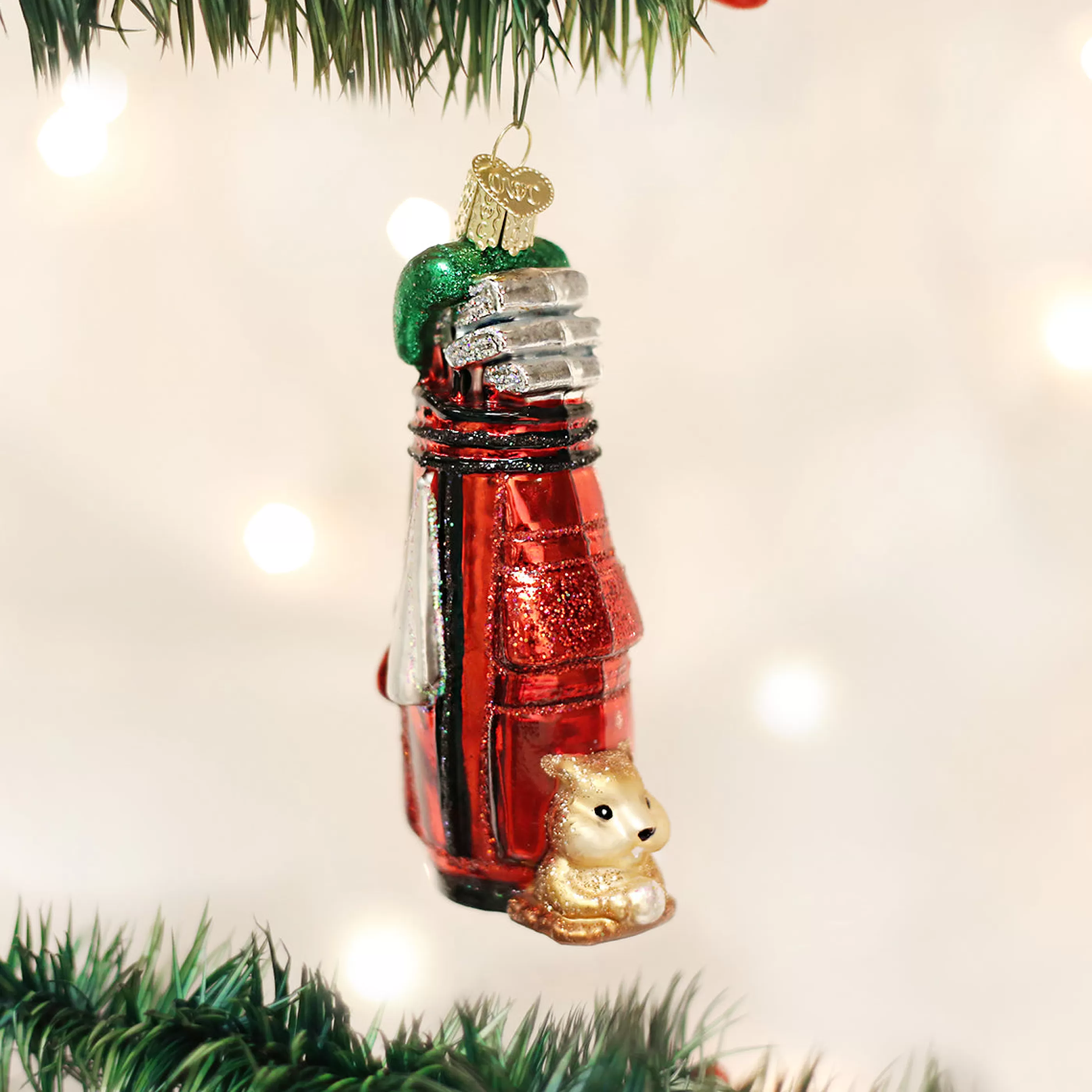 Kasa World Ltd Golf Bag Ornament