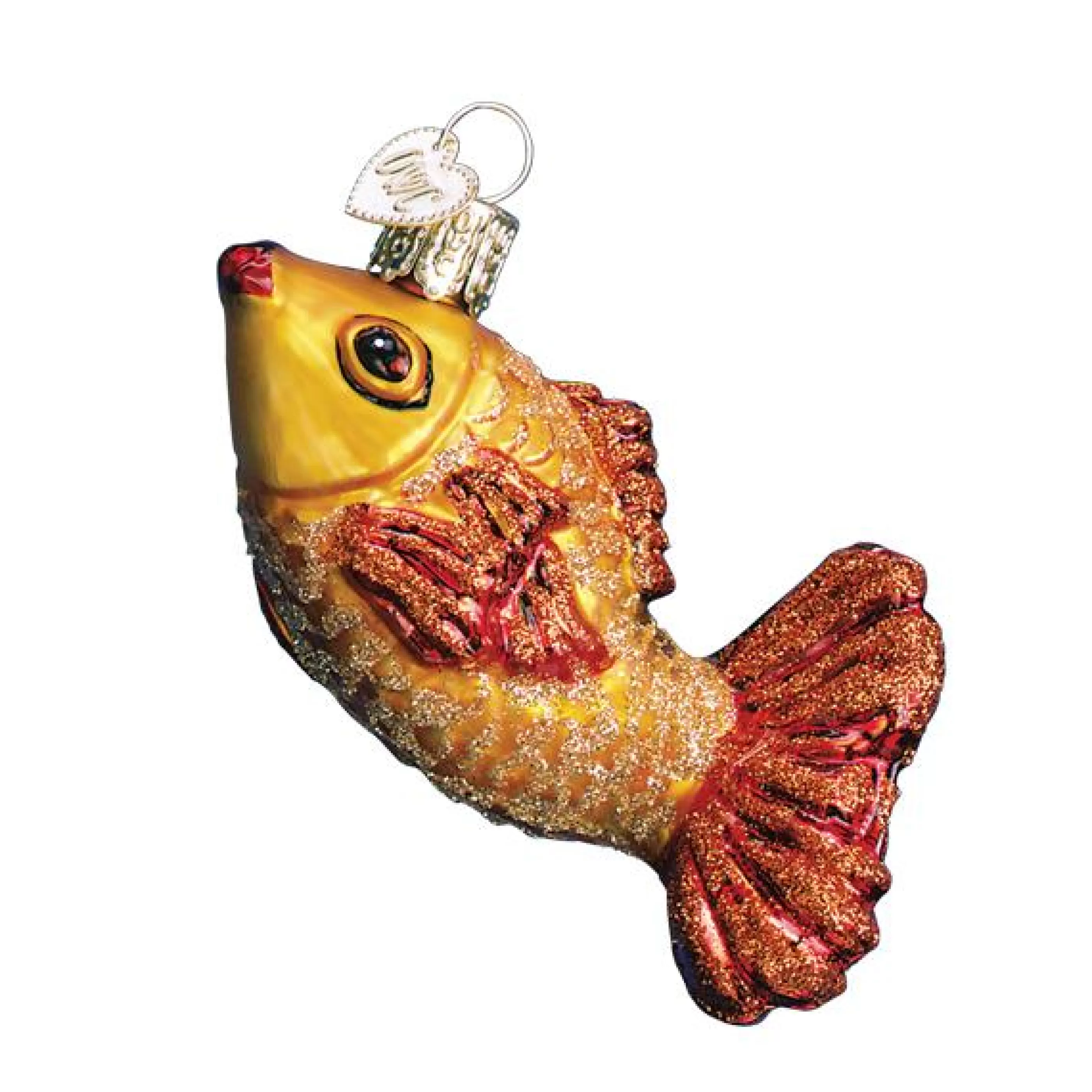 Kasa World Ltd Graceful Fish Ornament