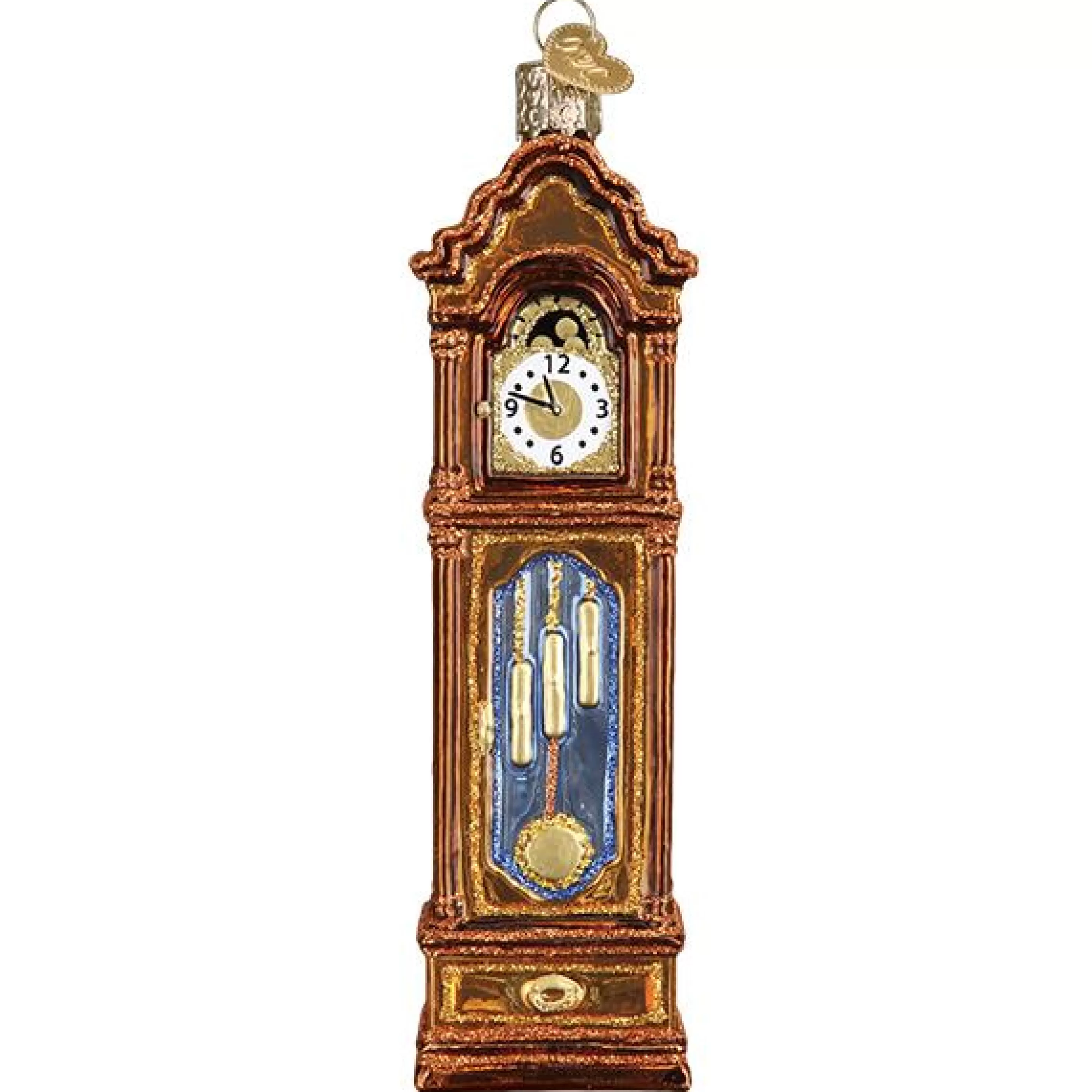 Kasa World Ltd Grandfather Clock Ornament