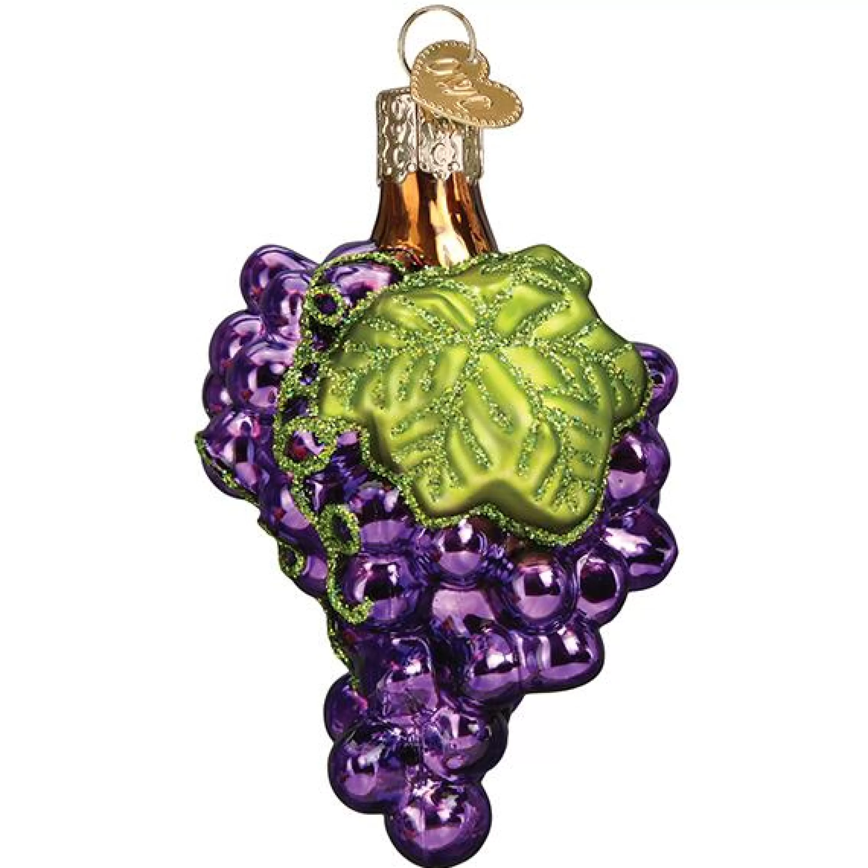 EAST WEST Grapes Ornament