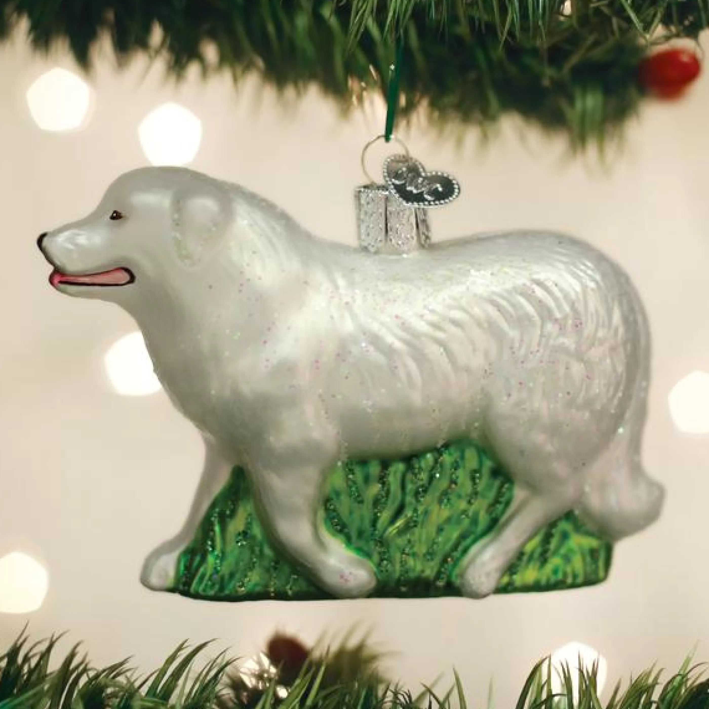 Kasa World Ltd Great Pyrenees Ornament