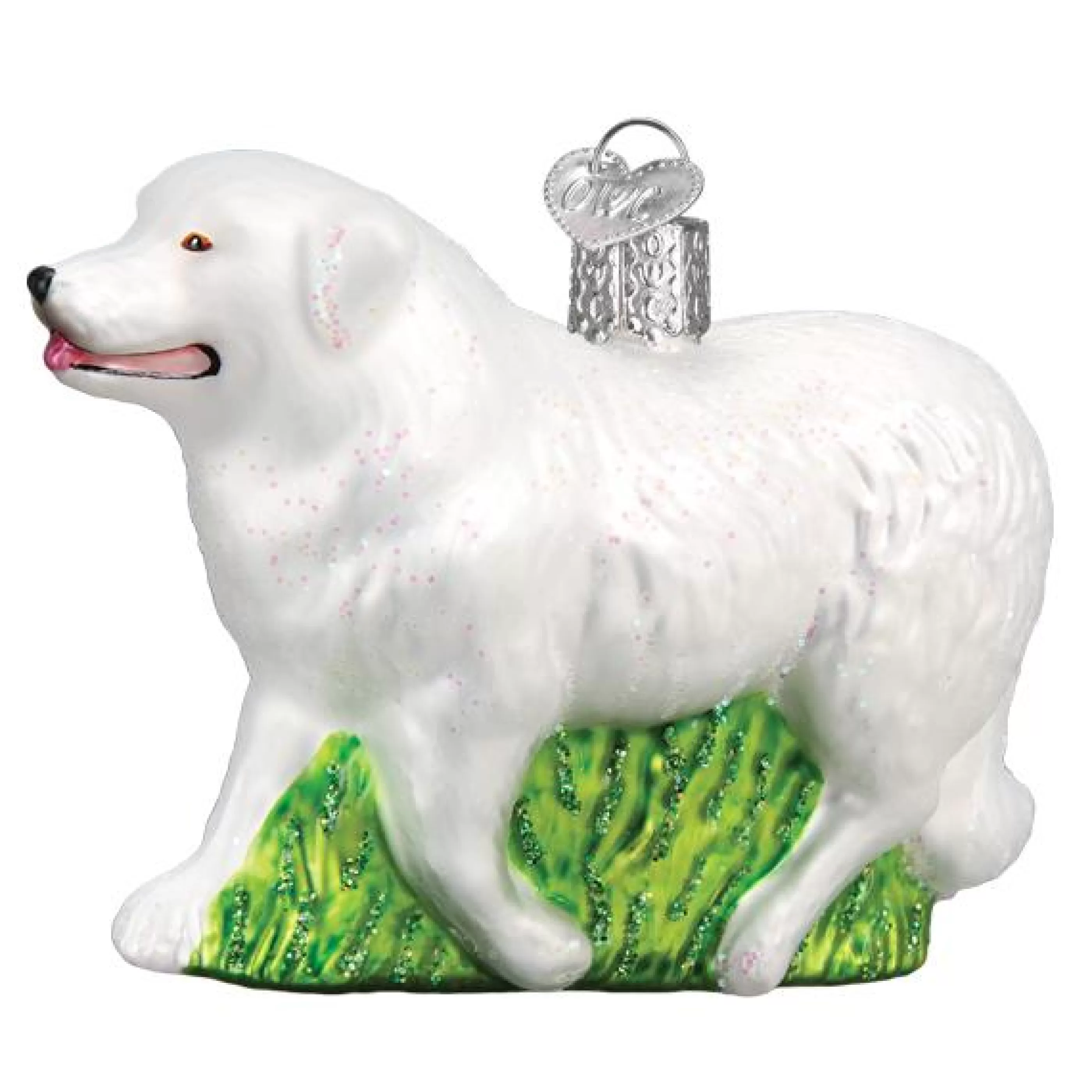 Kasa World Ltd Great Pyrenees Ornament