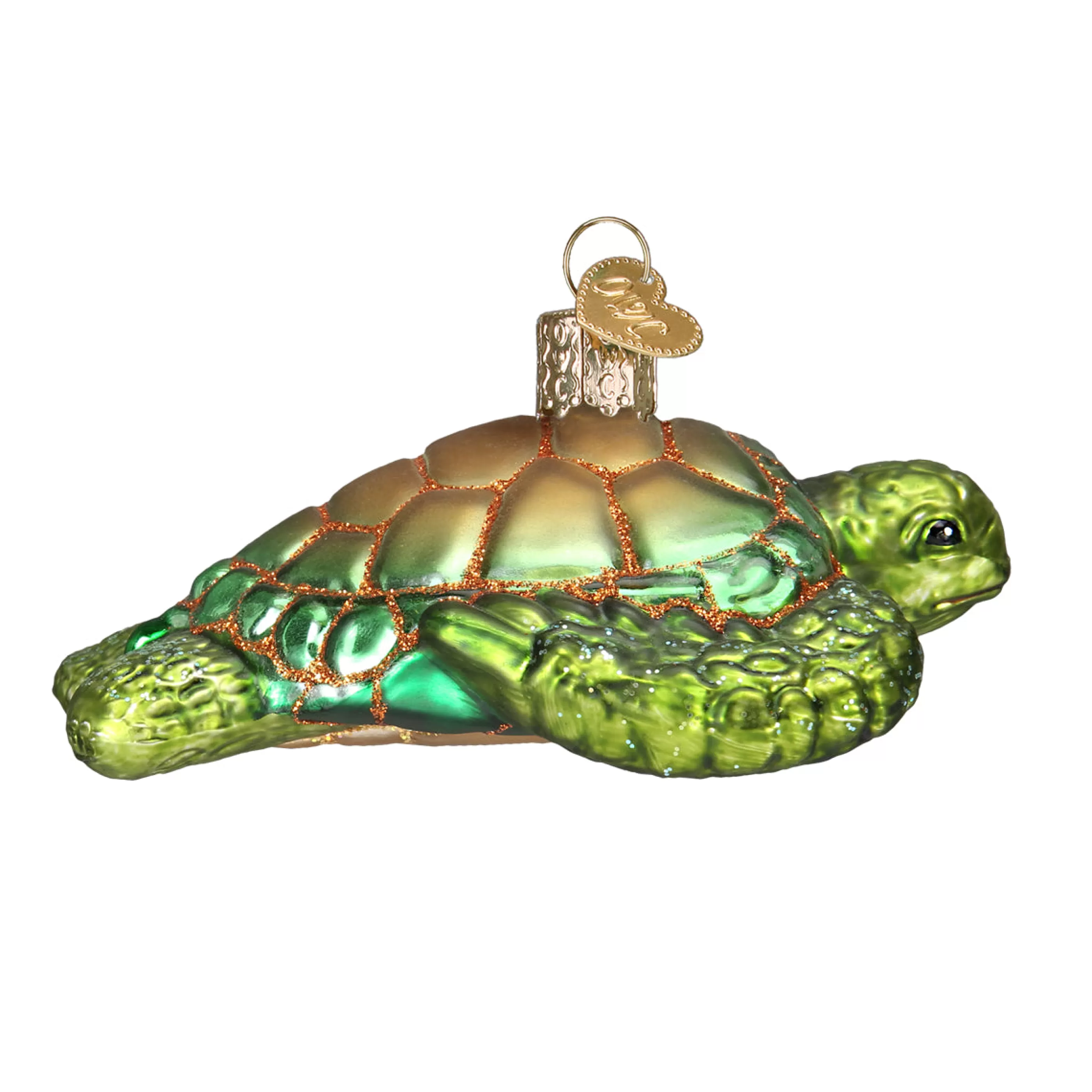 Kasa World Ltd Green Sea Turtle Ornament