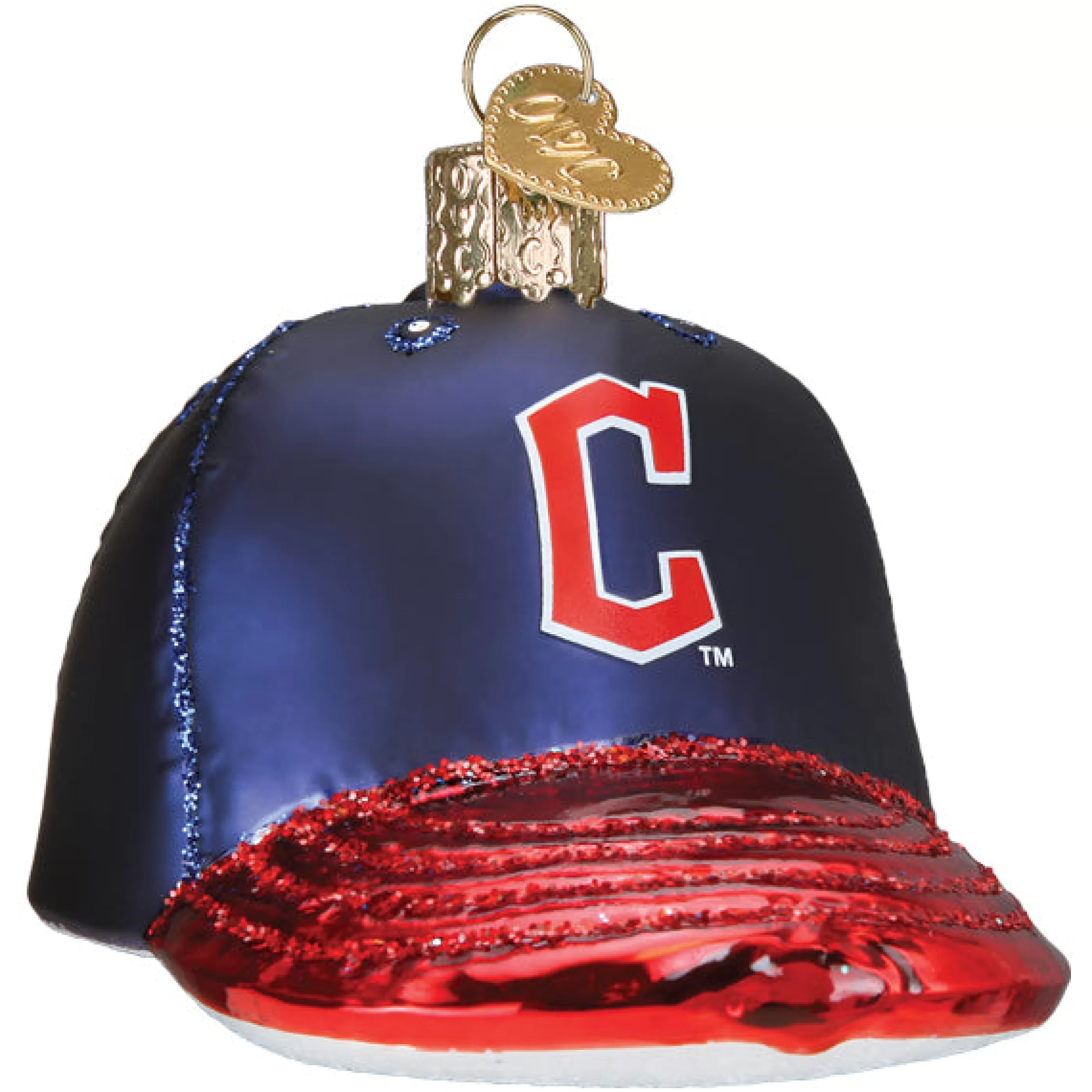 EAST WEST Guardians Baseball Cap Ornament